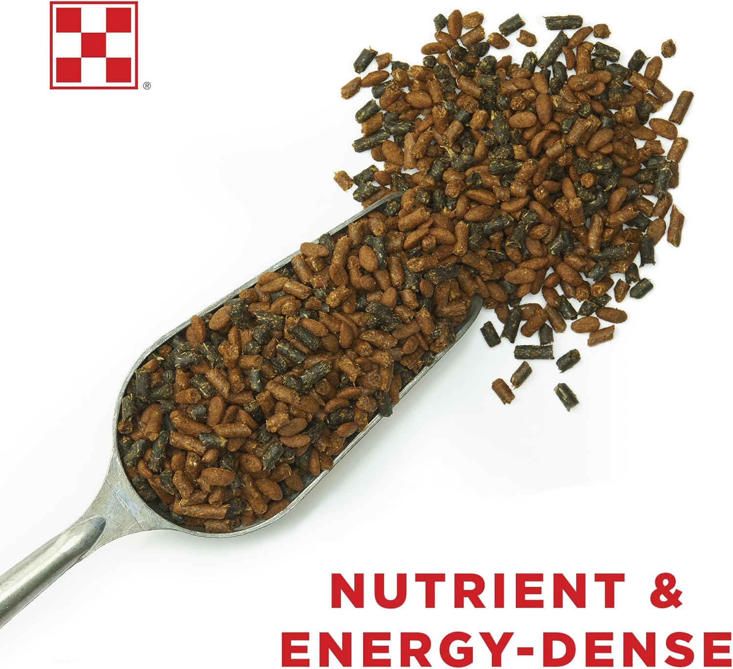 Purina Ultium Competition Horse Formula 50 lb Bag - High-Quality Horse Feed