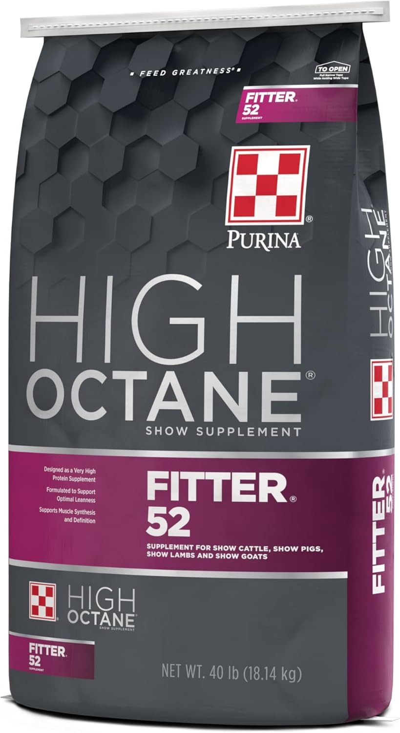 Purina Waggin' Train High Octane Fitter 52 Supplement 40 - Boost Your Pet's Performance