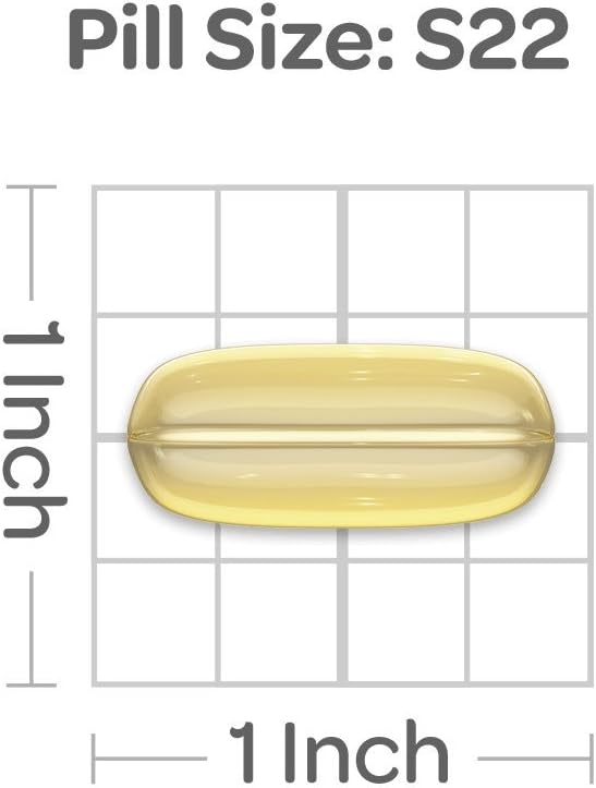 Puritan's Pride Vitamin E 450 Mg Capsules - Immune Support - 100 Count