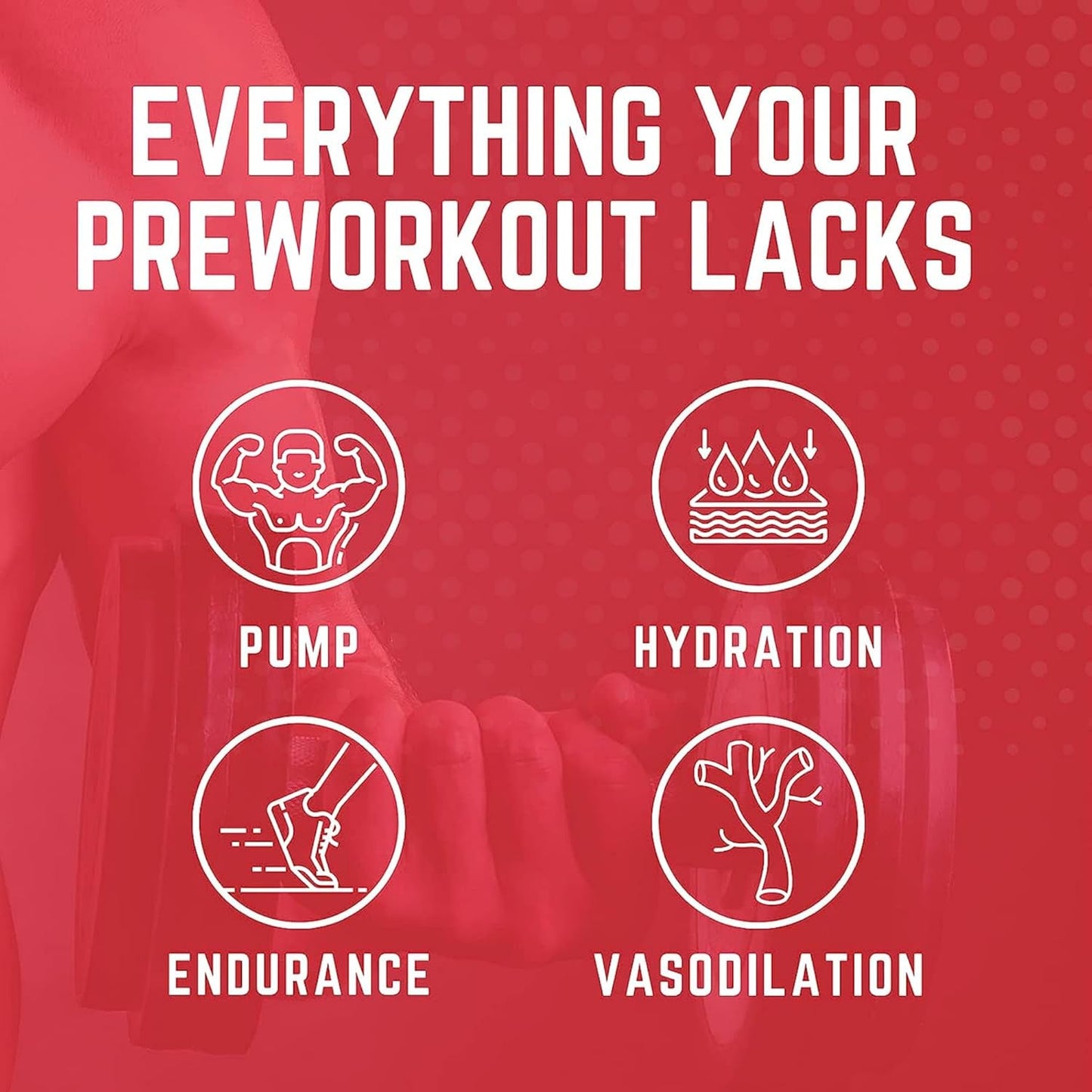 Purus Labs NOXYGEN Powder - 40 Servings, Unflavored - Nitric Oxide Booster Supplement