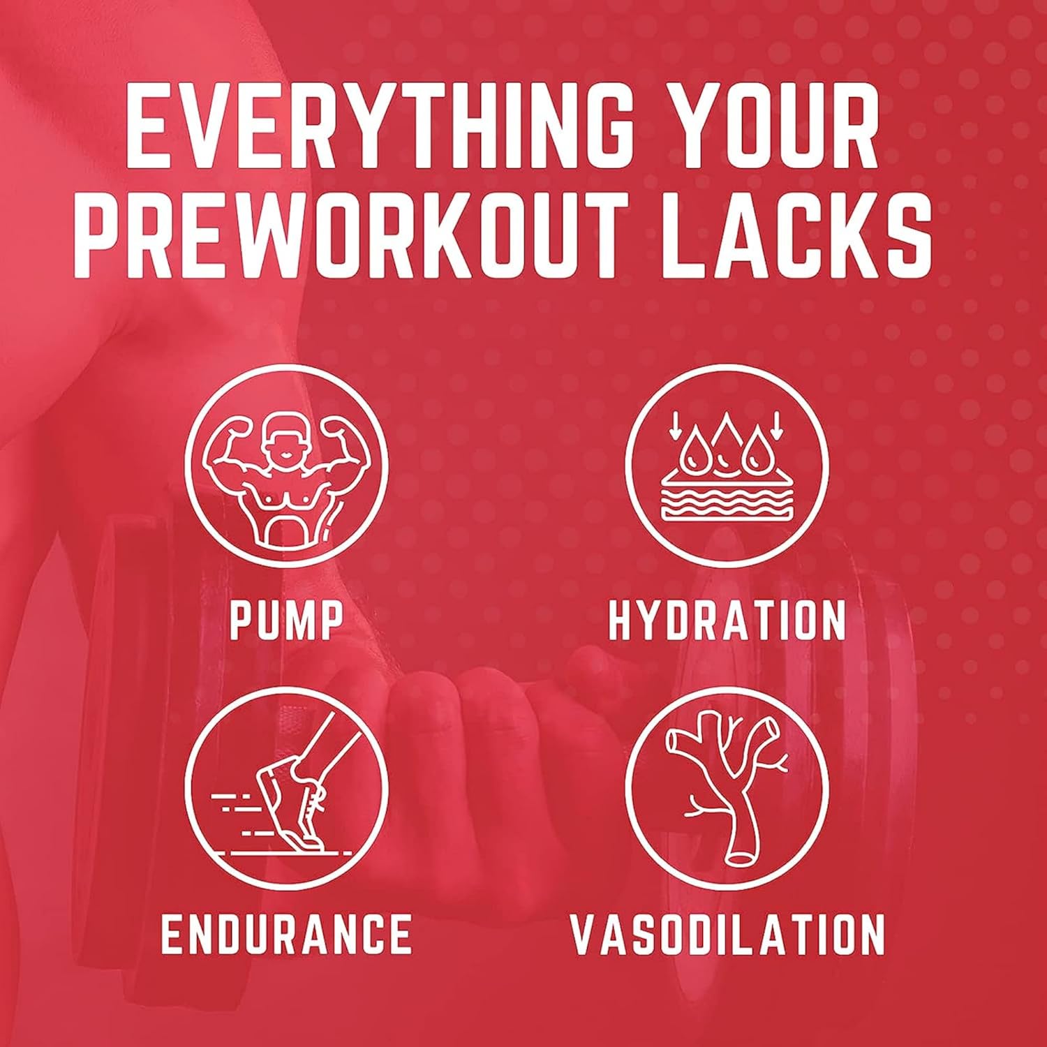 Purus Labs NOXYGEN Powder - 40 Servings, Unflavored - Nitric Oxide Booster Supplement