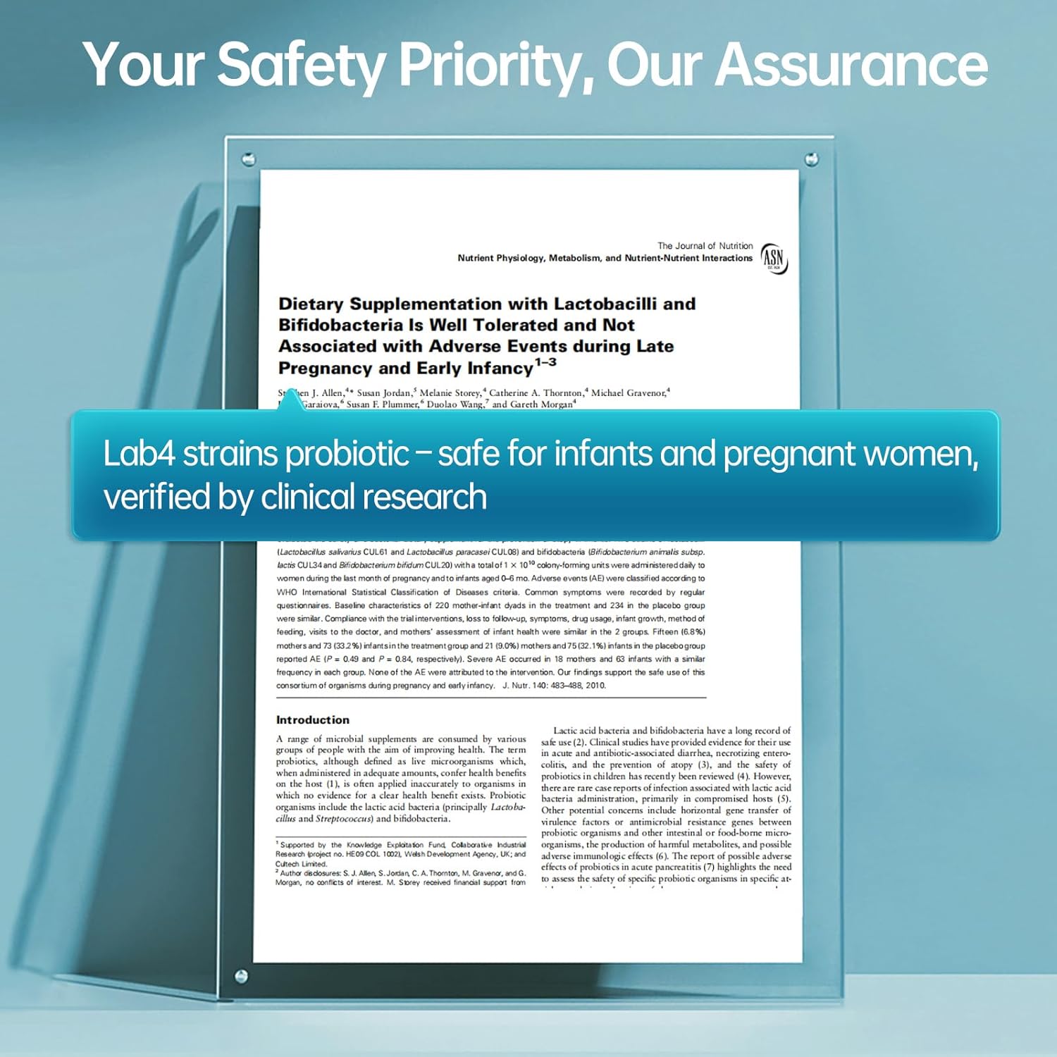 Pylopass Probiotic for H. Pylori Treatment and Acidophilus Probiotics for Digestive and Immune Health - purmeo