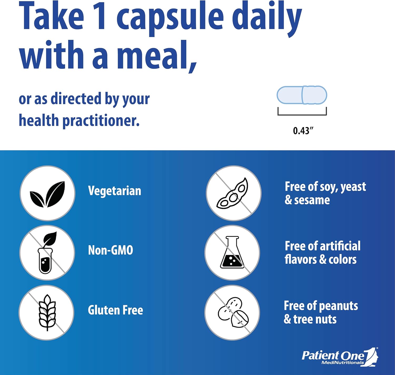 Q-Folate 800mcg Supplement for Energy, Brain, and Heart Health - 60 Capsules with Quatrefolic 5-MTHF Folate