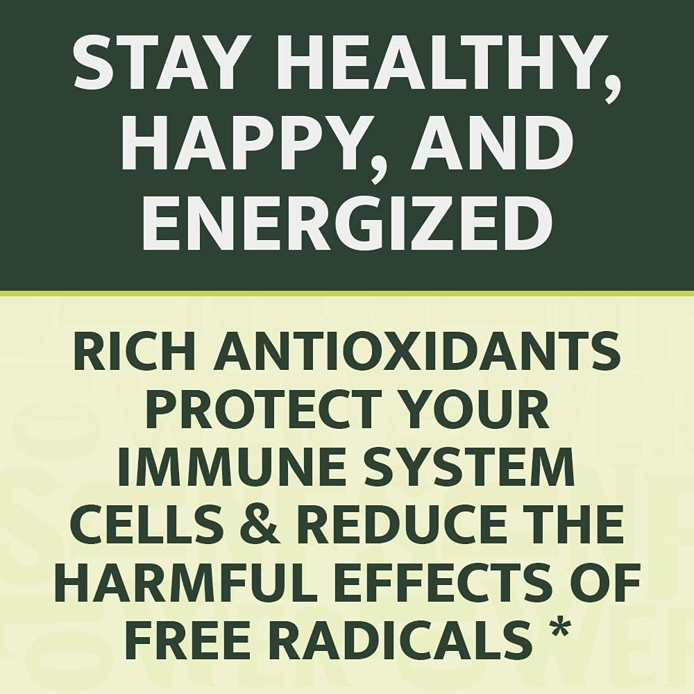 Quercetin with Vitamin C, Zinc, and Bromelain Capsules - 500mg - 120 Veggie Caps - Non-GMO, Gluten-Free, Vegan - 2 Month Supply