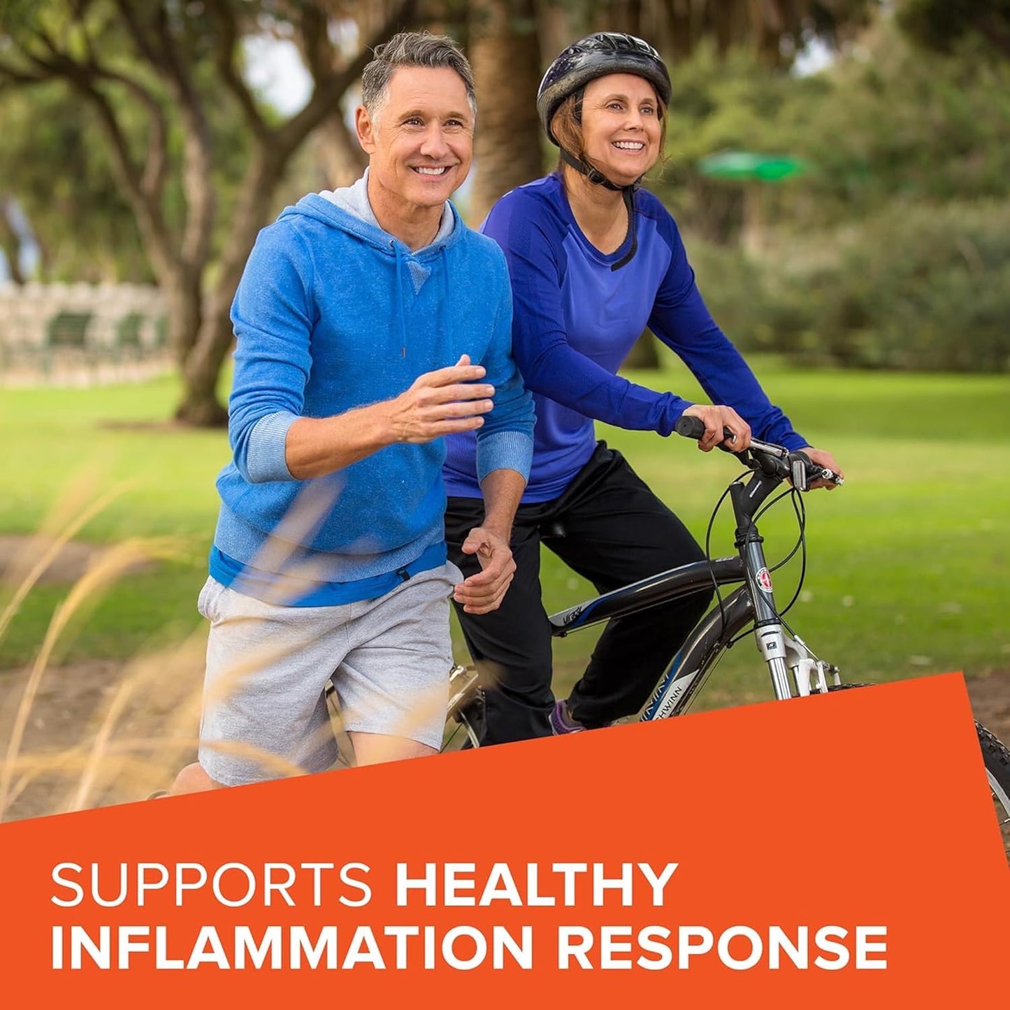 Qunol 5-in-1 Joint Support Supplement - Fast-Acting One Pill Dose for Healthy Inflammation Response & Joint Discomfort - 60 Count