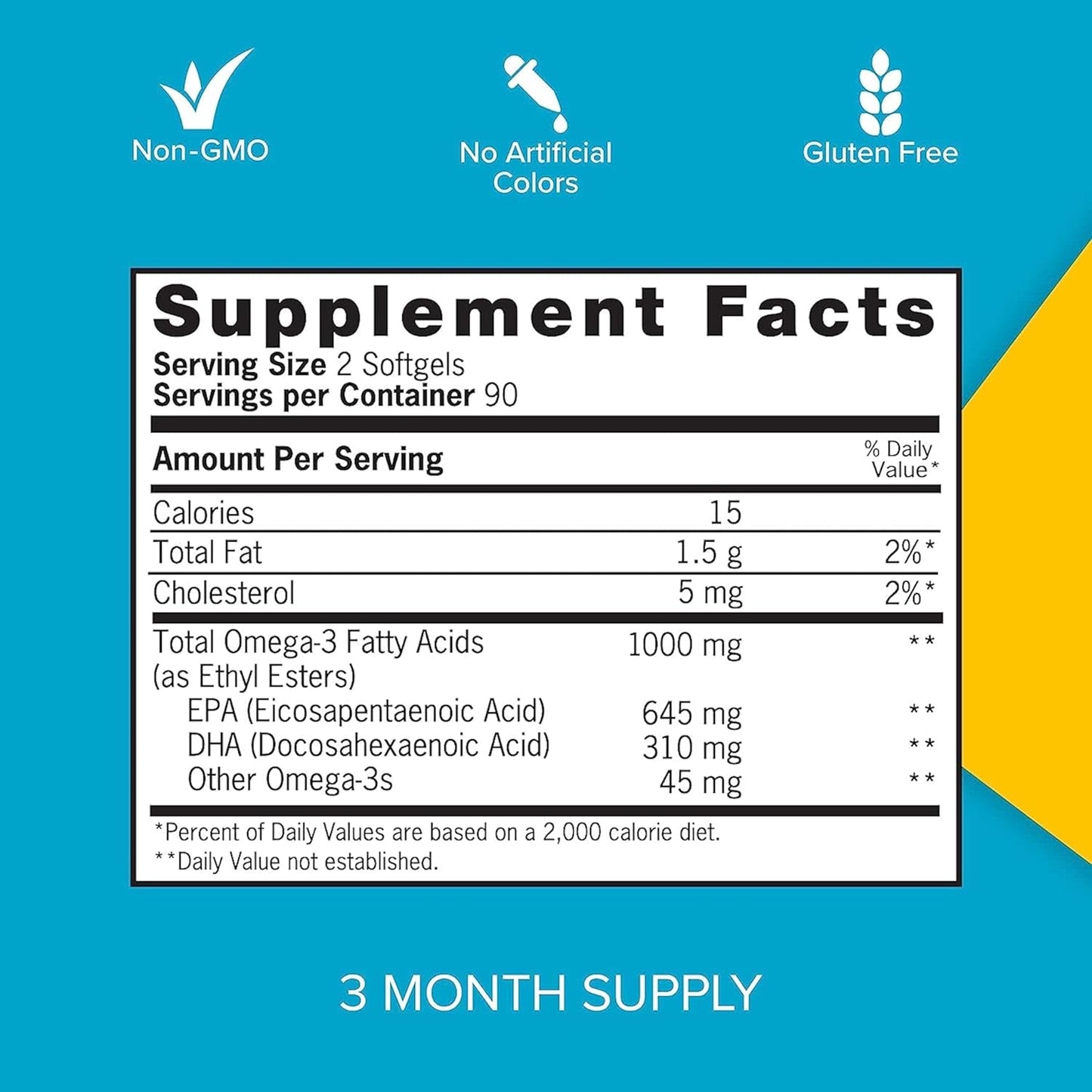 Qunol CoQ10 100mg Softgels with Fish Oil Omega 3 Mini Softgels, 4-Month Supply, 120 Count + 3-Month Supply, 180 Count Omega 3 EPA + DHA