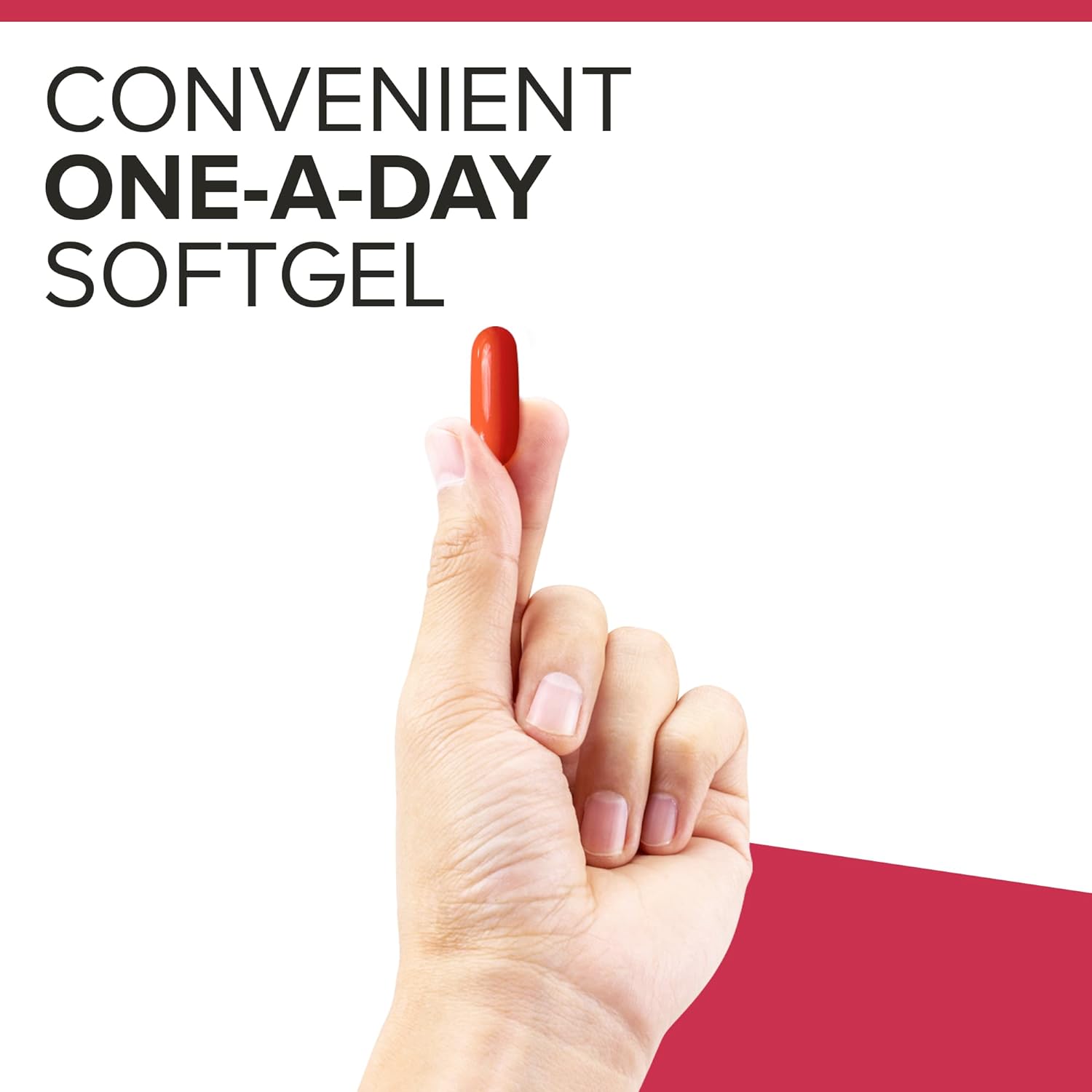 Qunol Mega Ubiquinol 100mg CoQ10 Softgels for Heart Health - Patented Water/Fat Soluble Antioxidant Supplement with Superior Absorption - 100 Count