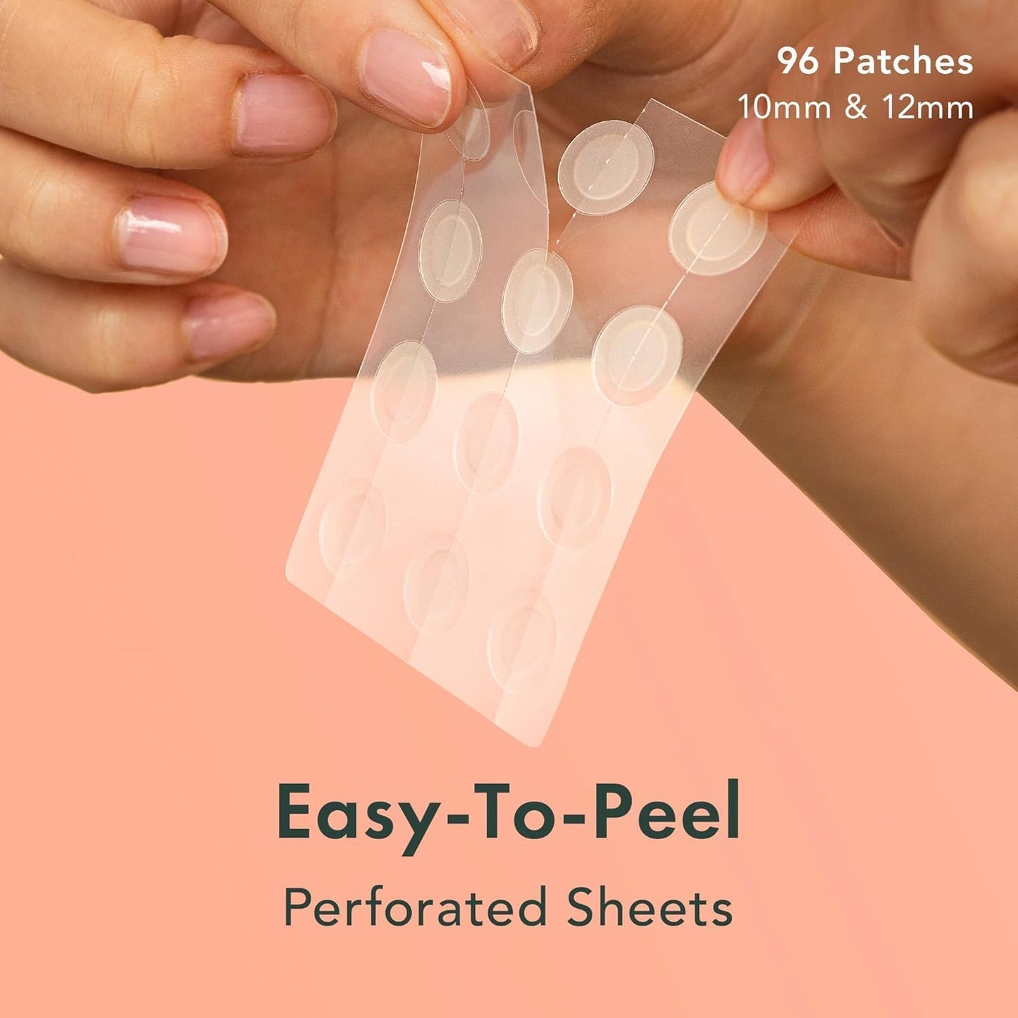 Rael Bundle: Pimple Patches & Hormone Balance Supplement for Women