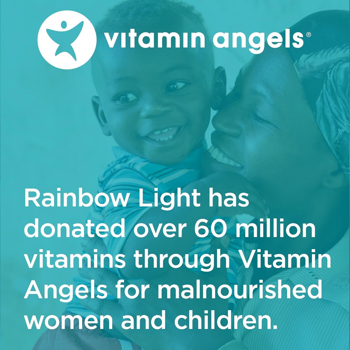 Rainbow Light Men's One Multivitamin Supplement - 180 Tablets, 180 Count Bottle