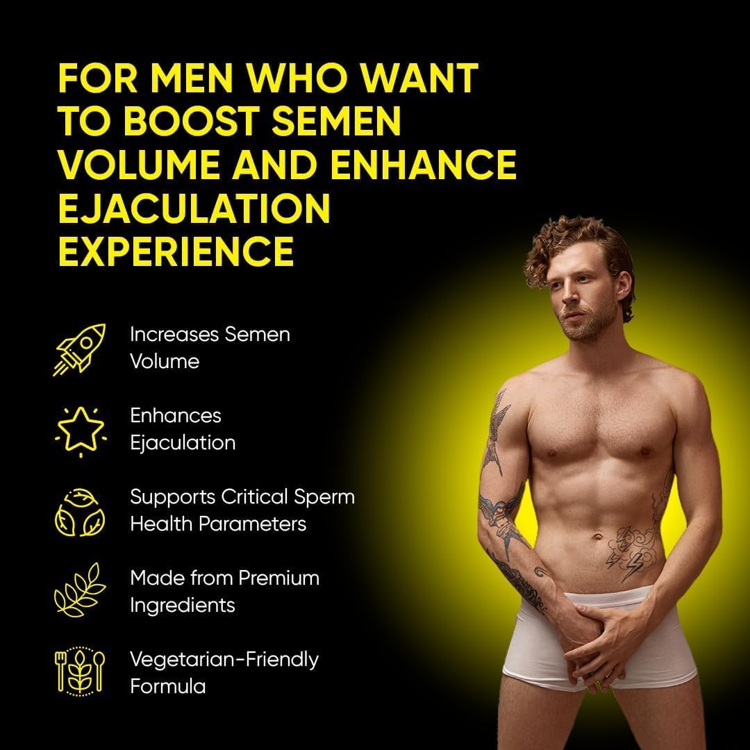 Raspberry Cum Gummies and Bottom 45 Bundle - Natural Supplements for Enhanced Experience - 2 Month Supply