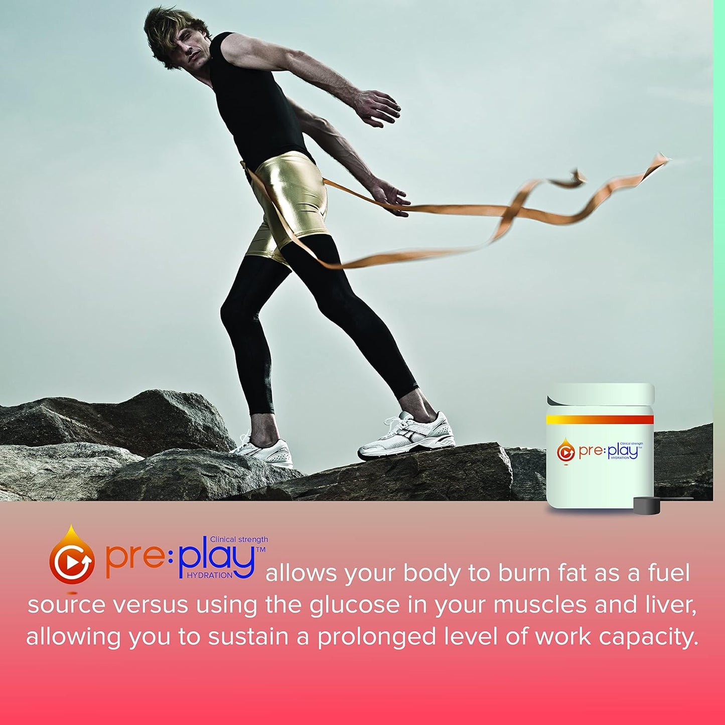 Raspberry Lemonade Hydration and Energy Drink Powder - 30 Servings