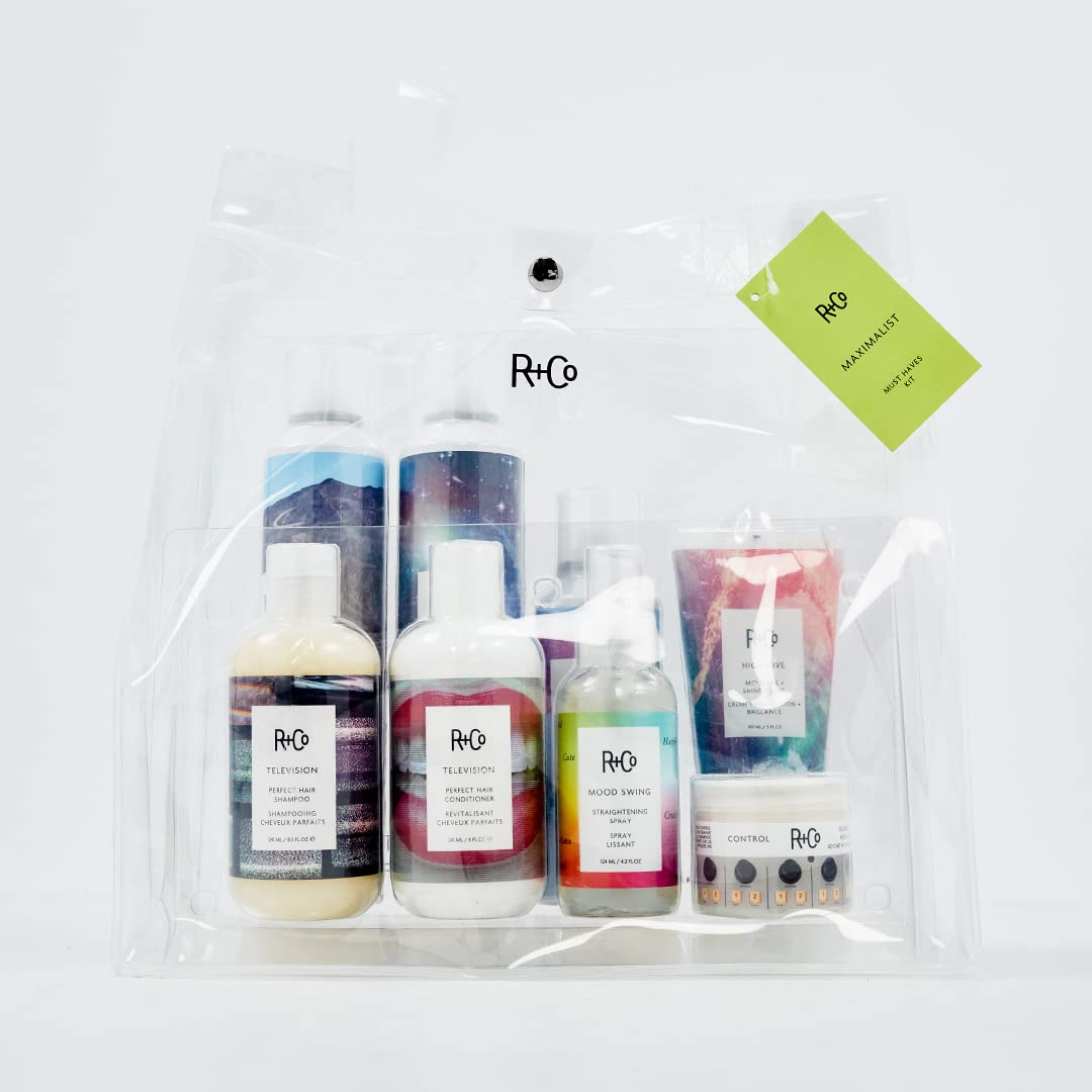 R+Co Maximalist Kit Essential for Volume and Style, 3.69 lb.