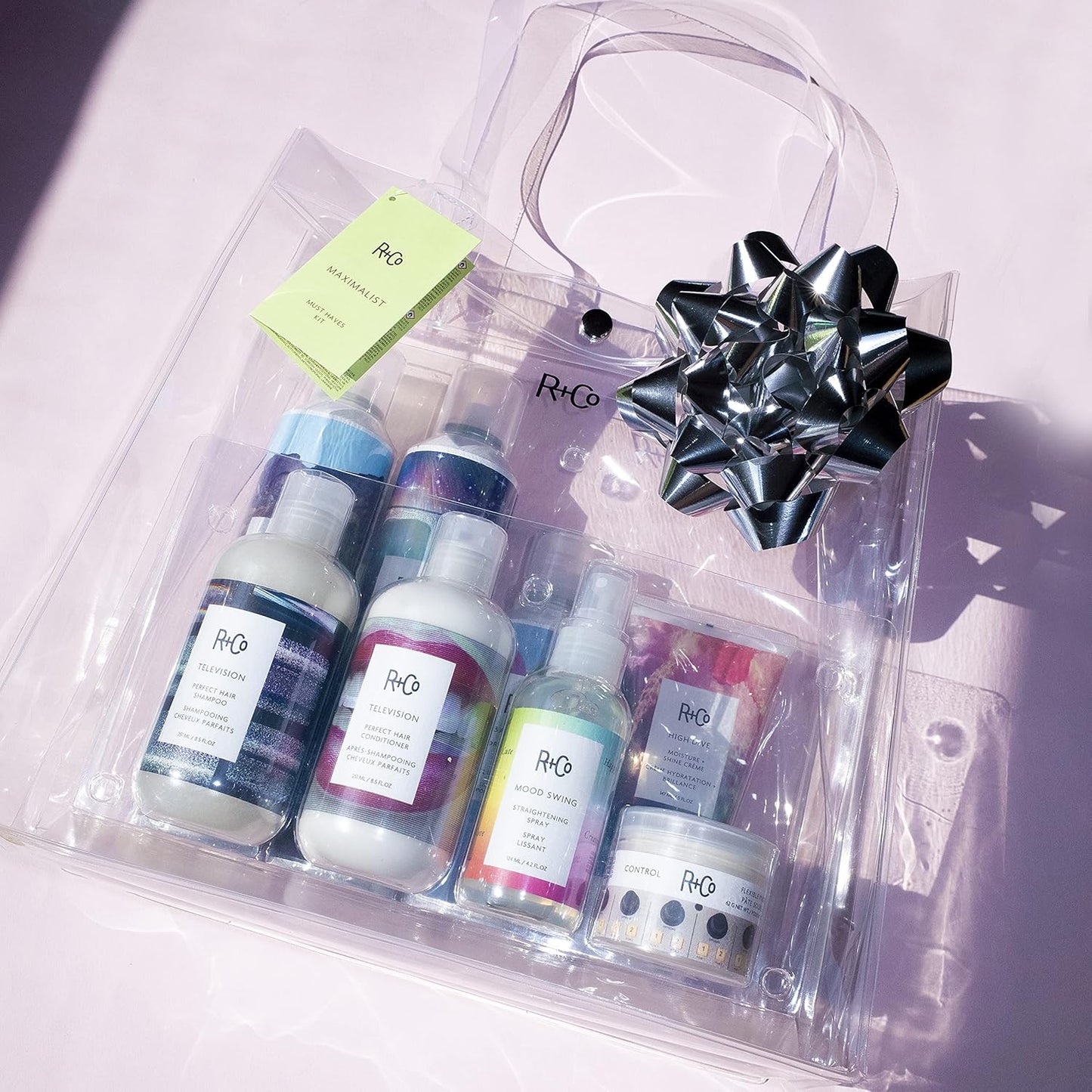 R+Co Maximalist Kit Essential for Volume and Style, 3.69 lb.