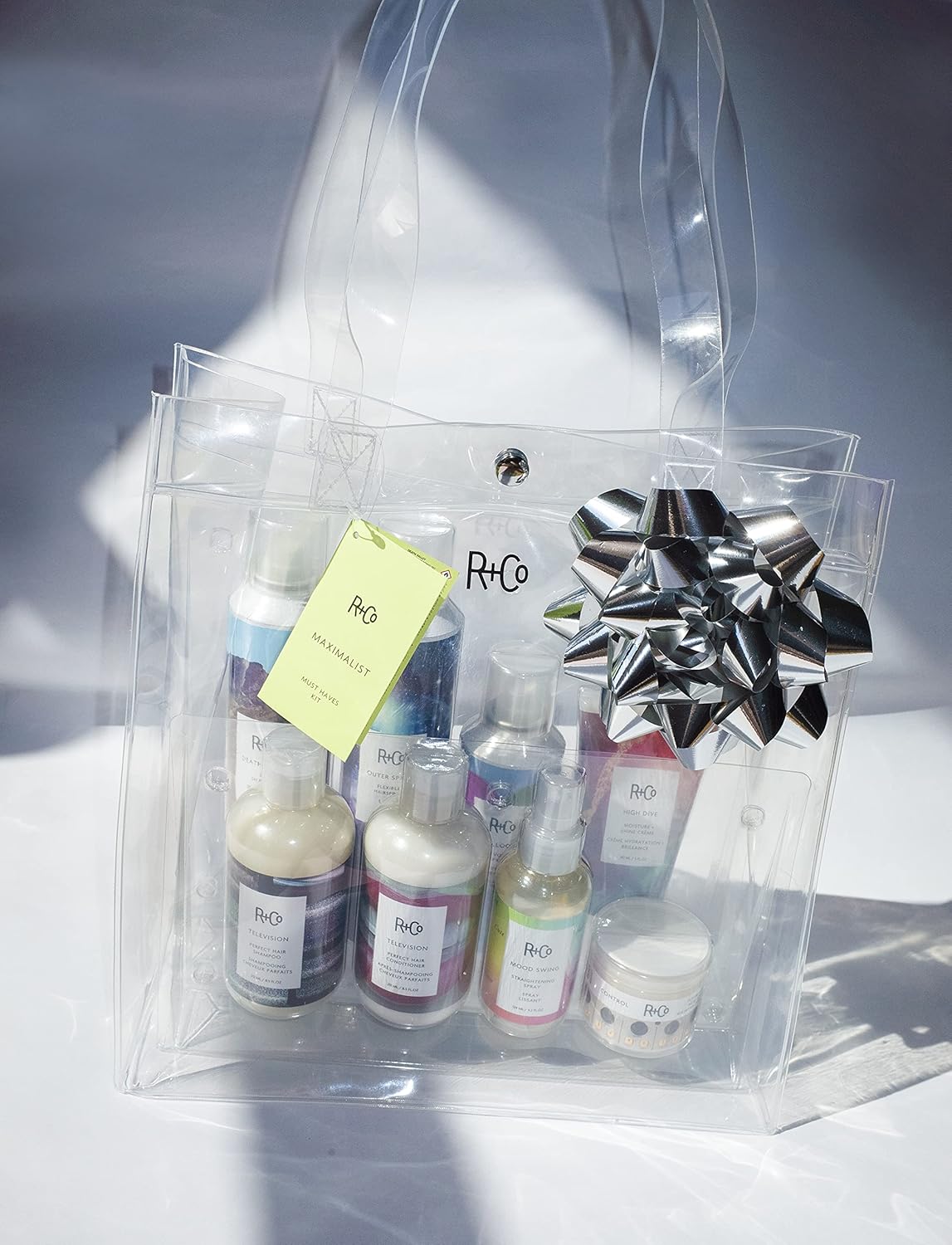 R+Co Maximalist Kit Essential for Volume and Style, 3.69 lb.
