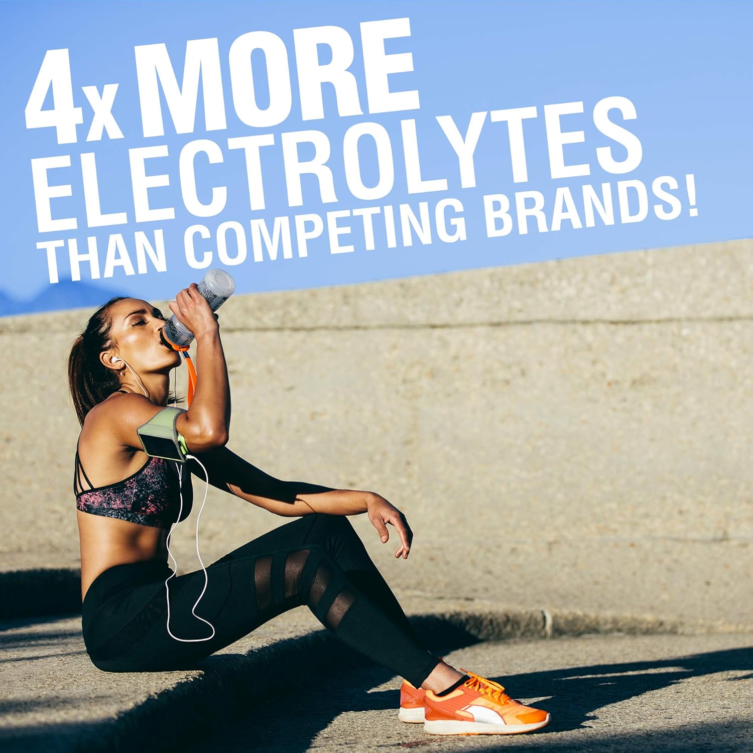 Real Ketones Exogenous Keto Drink Mix Powder with BHB, MCT, Electrolytes - Grape Tart Flavor for Rapid Ketosis (56 Servings)