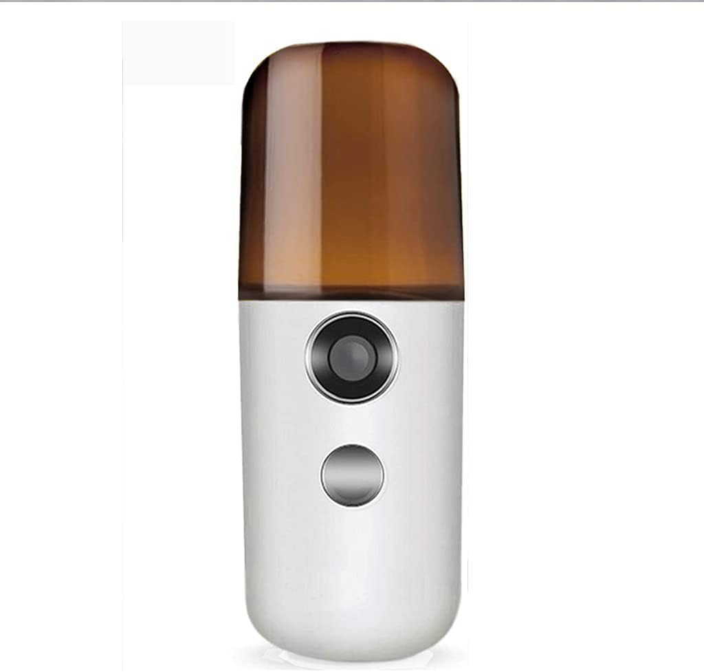 Rechargeable Ultrasonic Mesh Silent Mist Sprayer with Preventology Colloidal Silver - Effective Germ Prevention