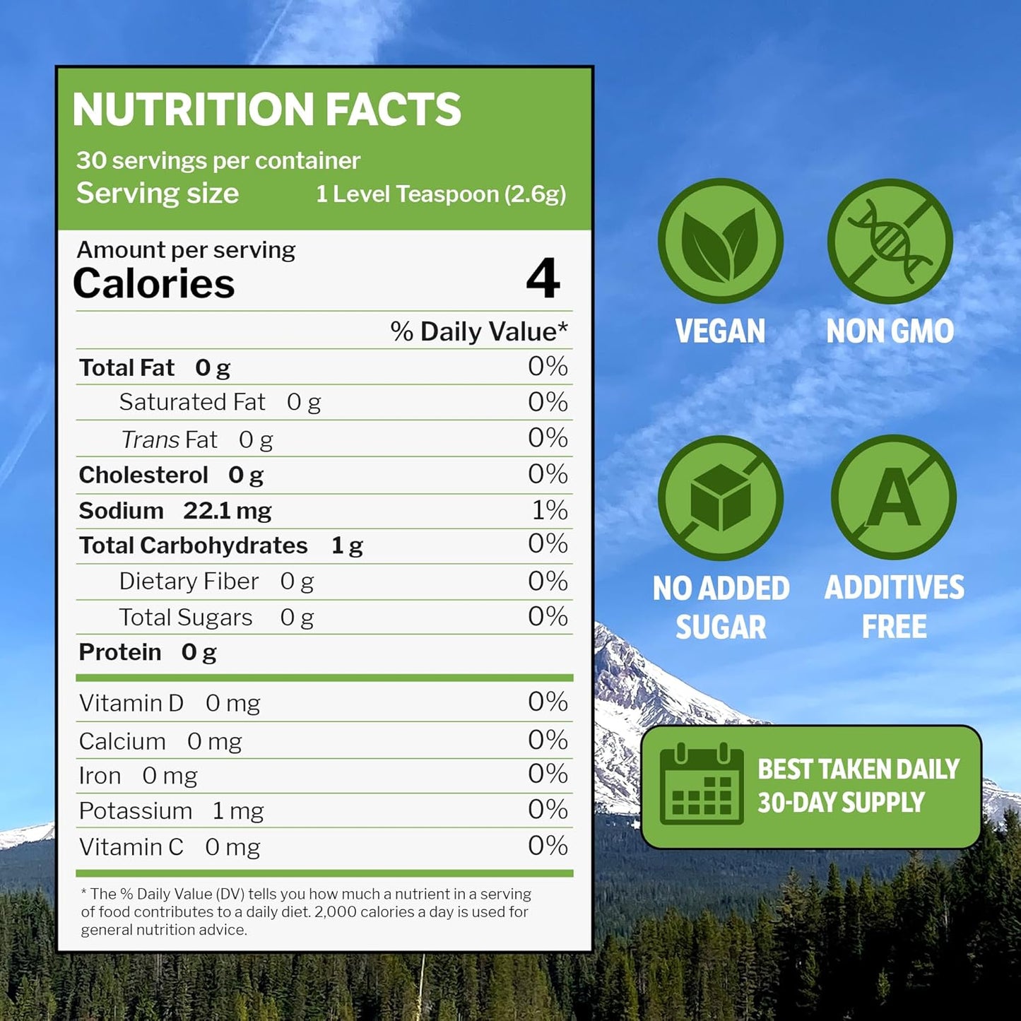 Red Spinach Extract Powder - Nitric Oxide Booster for Blood Pressure, Energy & Endurance - Natural Superfood Supplement for Pre Workout Performance - 30 Servings