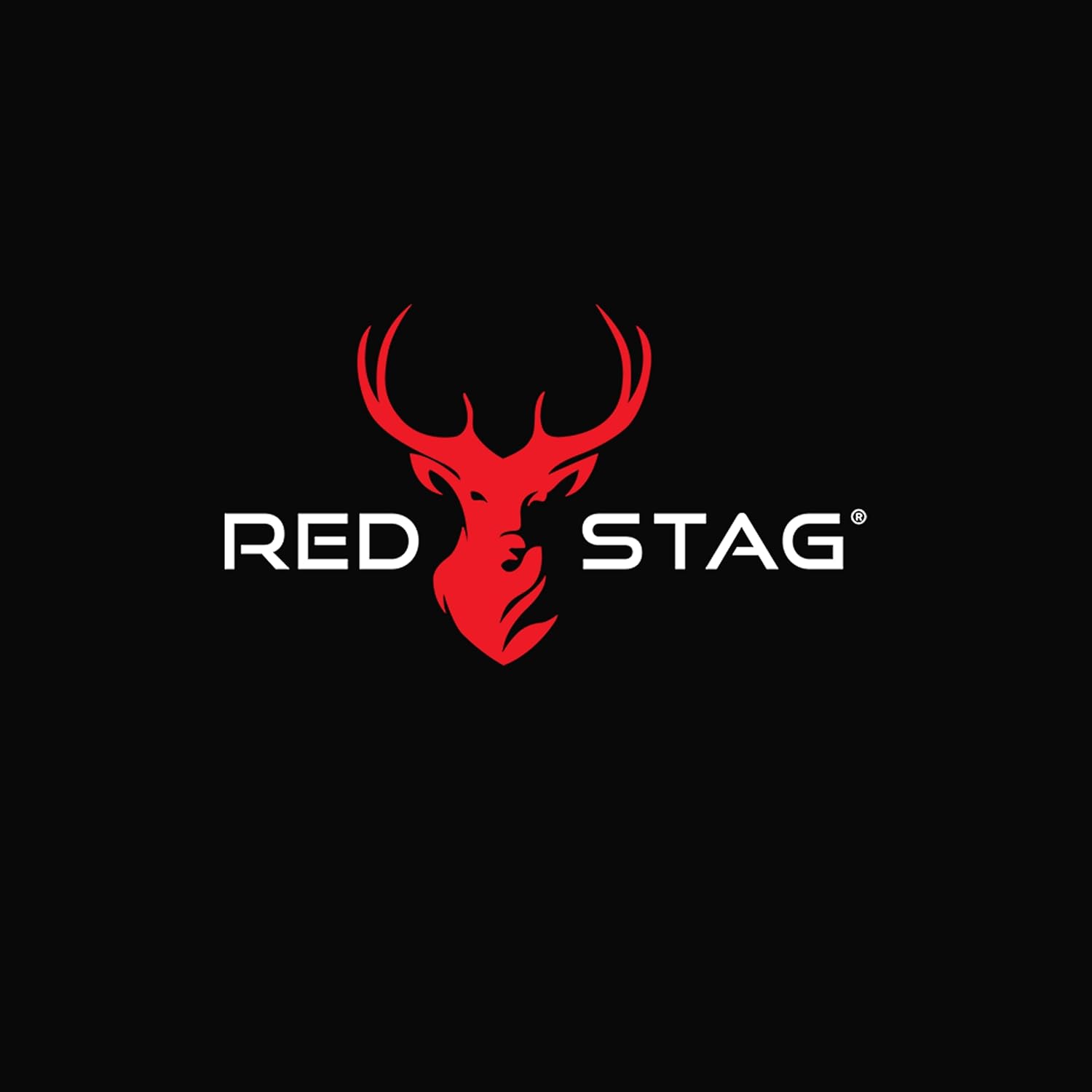 Red Stag Ultra Horny Goat Weed Supplement with Maca, Tribulus, Saw Palmetto, Tongkat Ali - 60 Capsules for Men's Health & Male Enhancement