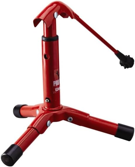 Red Wilson Pro Kick Football Holder - Perfect for Kicking Practice