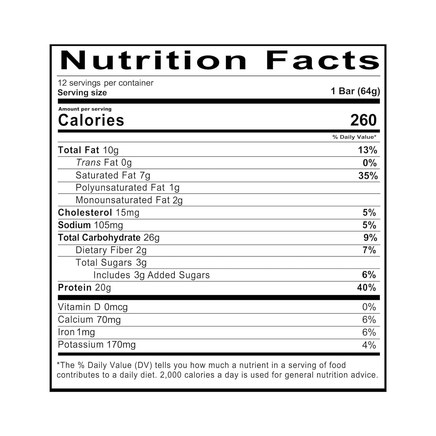Redcon1 Mossy Oak MRE Protein Bar, Caramel Trail Mix - 20g Whole Food Protein + MCT Oil - Digestible, Low Sugar Meal Replacement Bar (12 Pack)