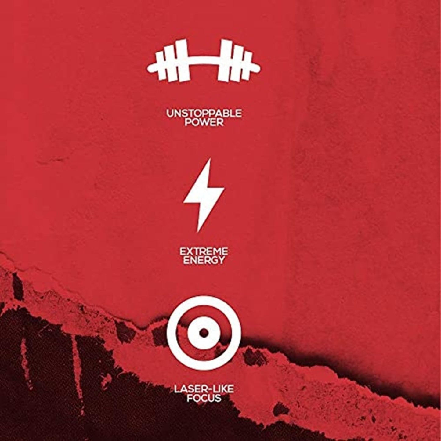 REDCON1 Total War Preworkout - High Caffeine Pre Workout with Amino Acids for Increased Pump, Energy, and Endurance - Sour Gummy Bear Flavor, 30 Servings