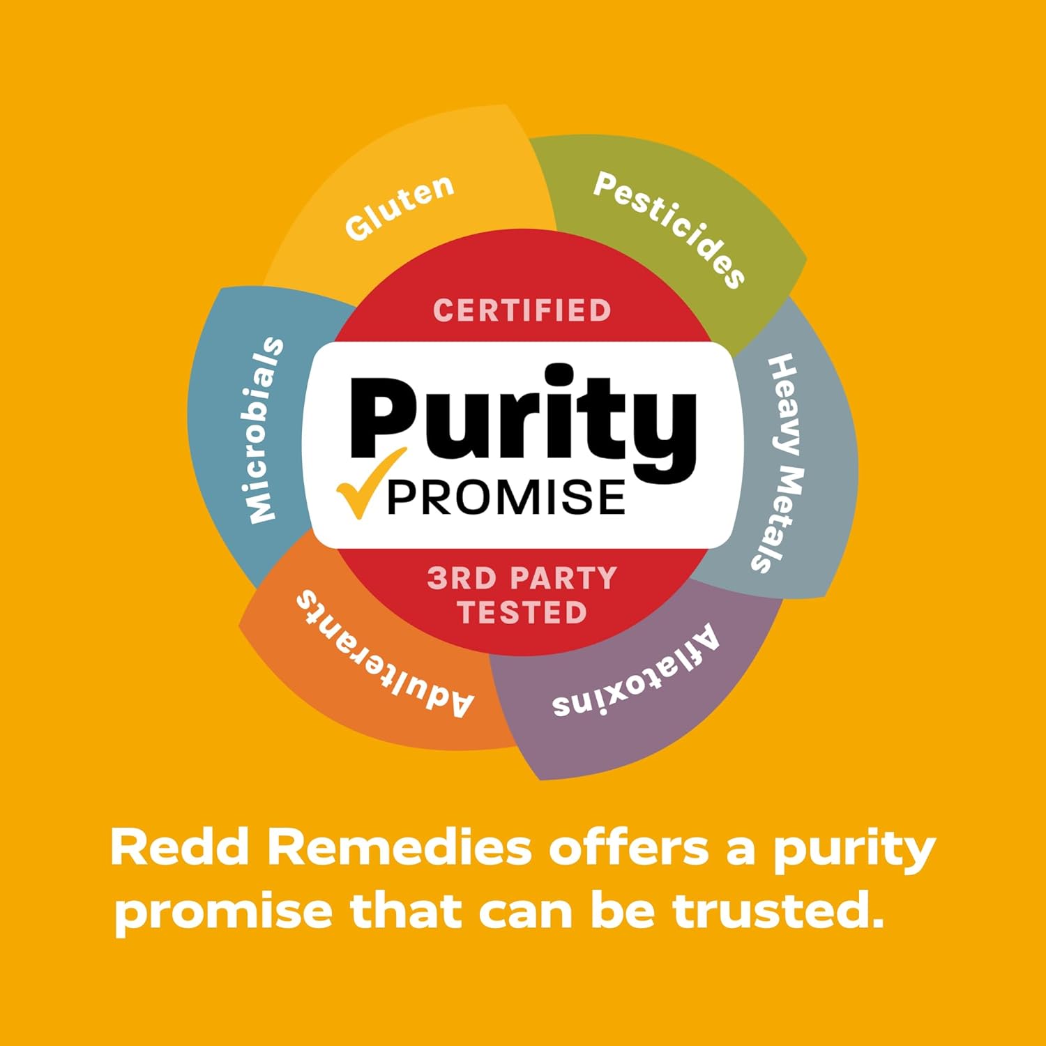 Redd Remedies 120/80 Care: Heart Health & Natural Blood Pressure Support - 60 Vegan Capsules