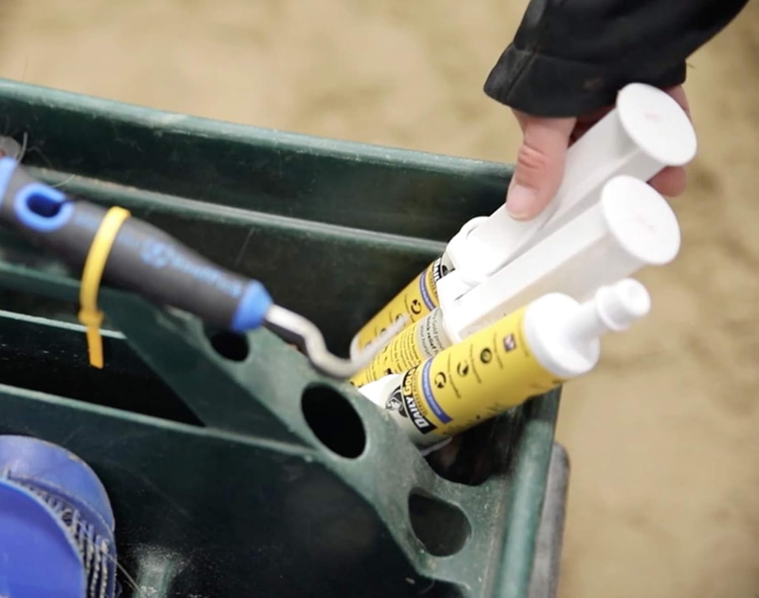 Redmond Daily Gold Natural Healing Clay Paste for Gastric Ulcers in Horses - Stress Relief Formula - Pack of 3