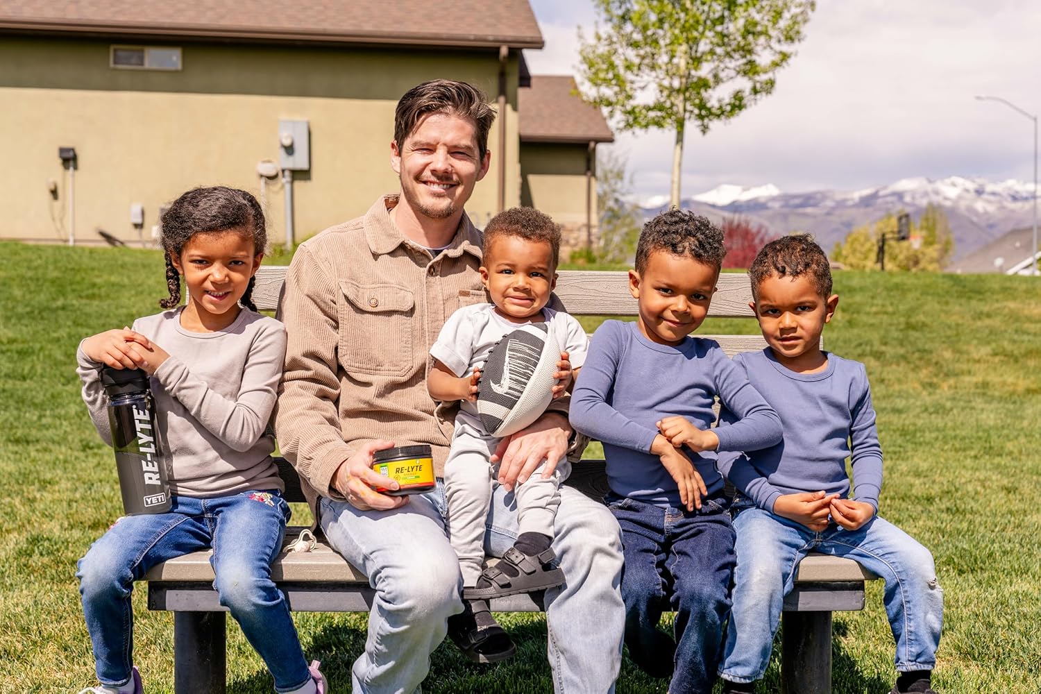 REDMOND Limeade Re-Lyte Energy Electrolyte Mix - 8.9oz Jar