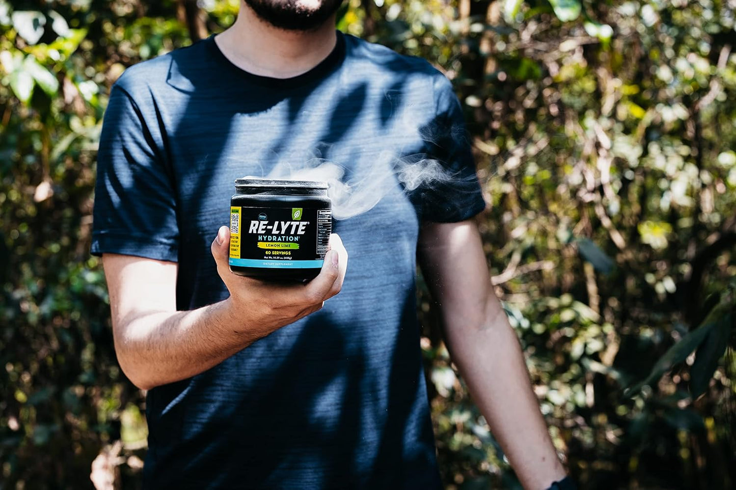 REDMOND Re-Lyte Electrolyte Drink Mix in Lemon Lime Flavor - Hydration Supplement for Active Lifestyles