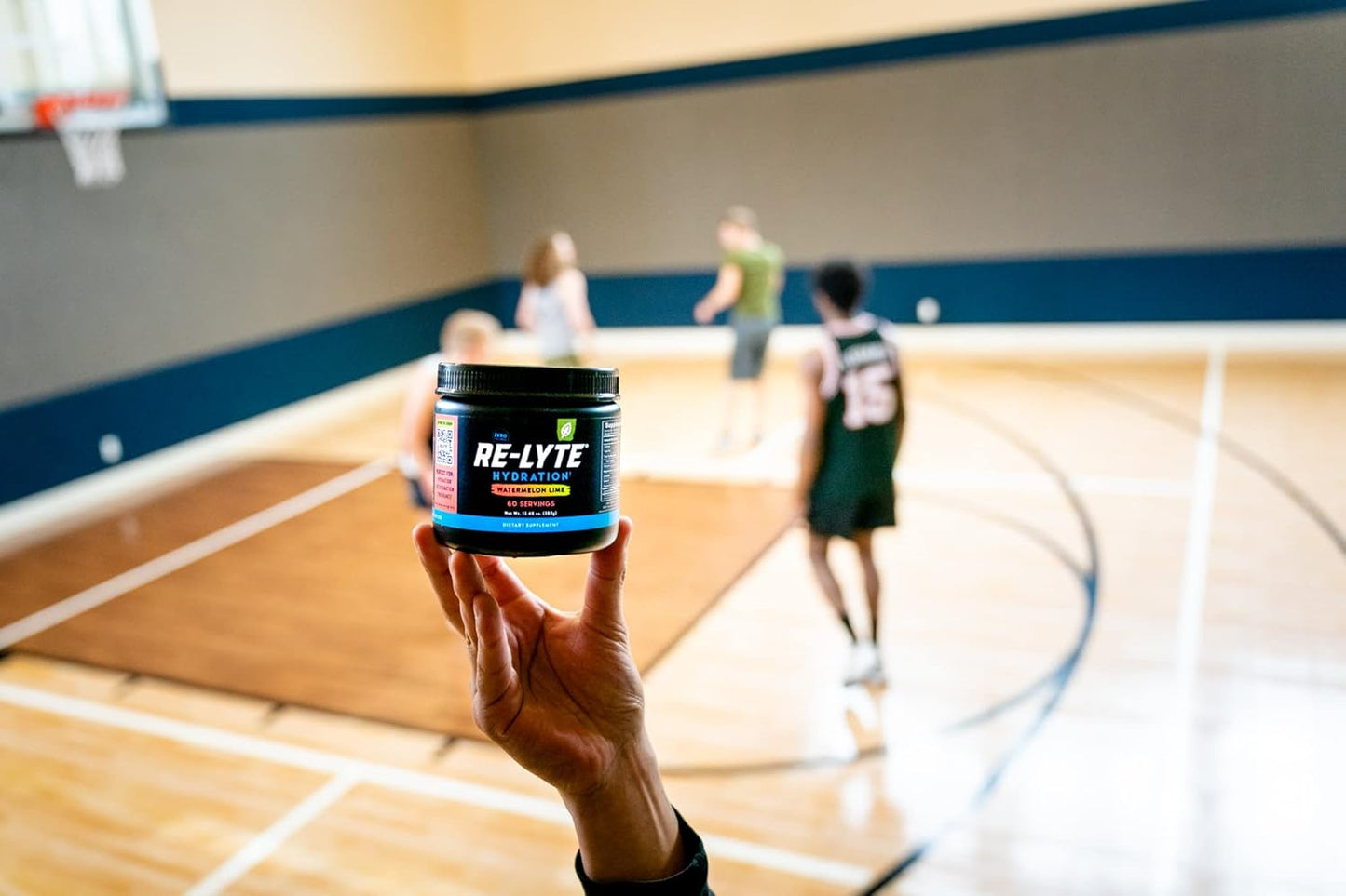 Redmond Re-Lyte Hydration Electrolyte Mix - Watermelon Lime Flavor