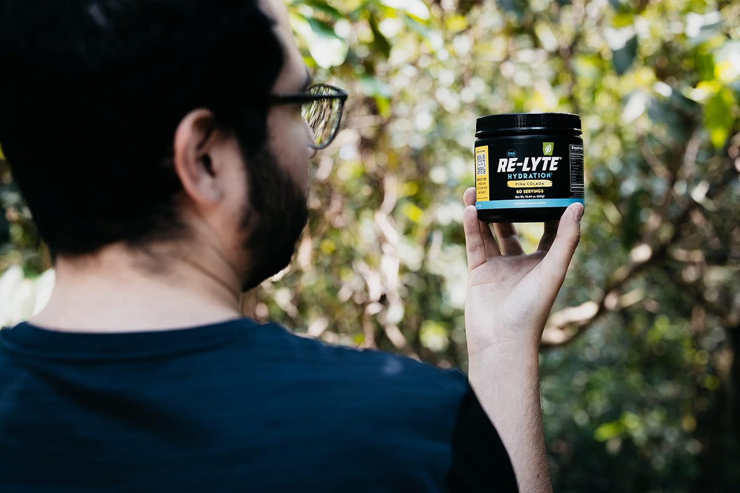 REDMOND Re-Lyte Pina Colada Electrolyte Mix Powder for Hydration Boost