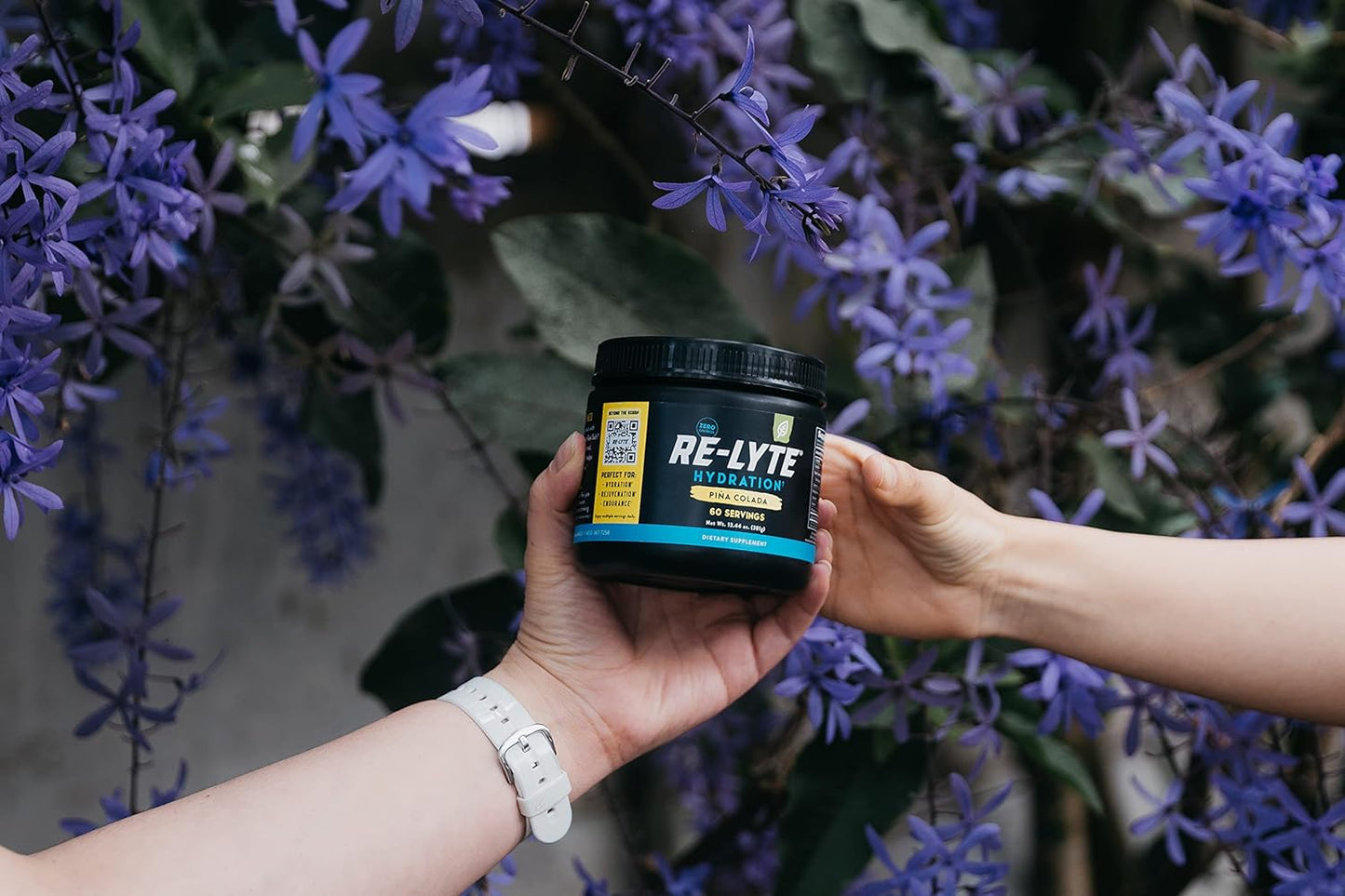 REDMOND Re-Lyte Pina Colada Electrolyte Mix Powder for Hydration Boost