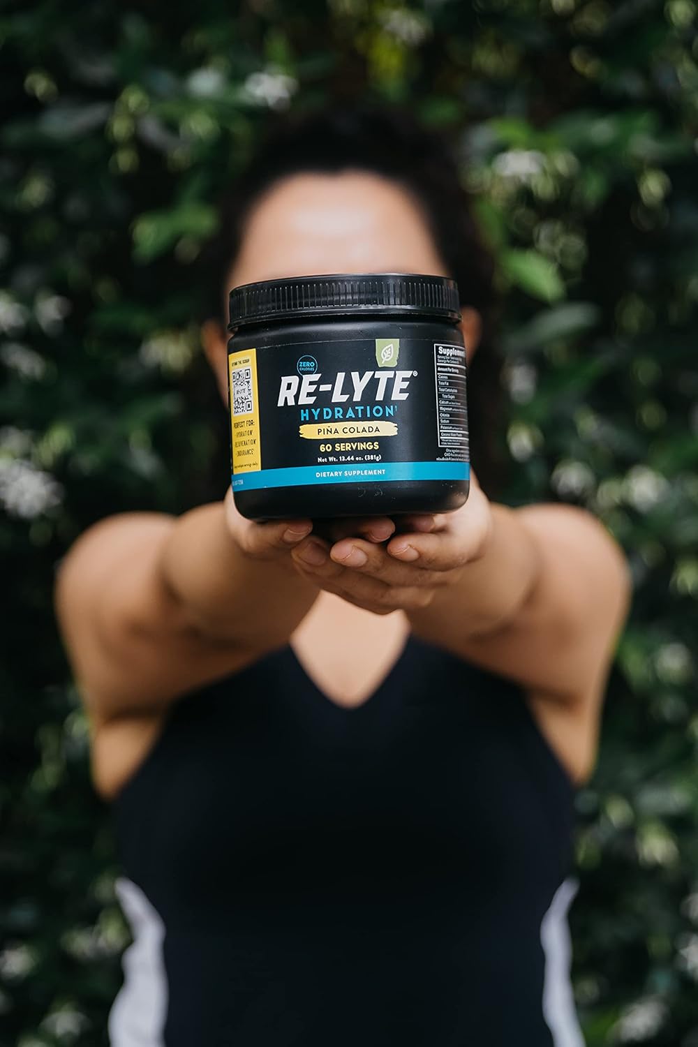 REDMOND Re-Lyte Pina Colada Electrolyte Mix Powder for Hydration Boost