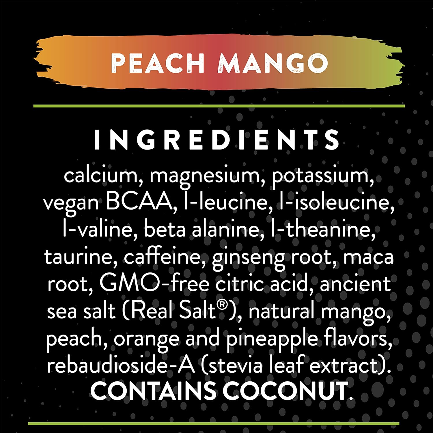 REDMOND Re-Lyte Pre-Workout Drink Mix Sampler Pack with 4 Sticks