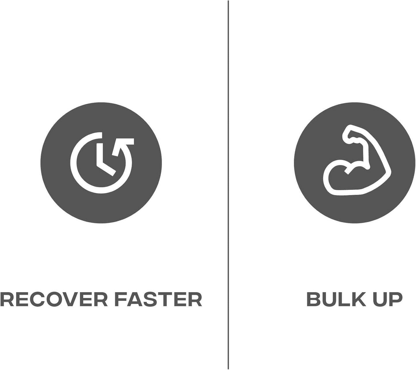 Reflex Nutrition Growth Matrix - Smooth Fruit Flavor - 1.89Kg Size