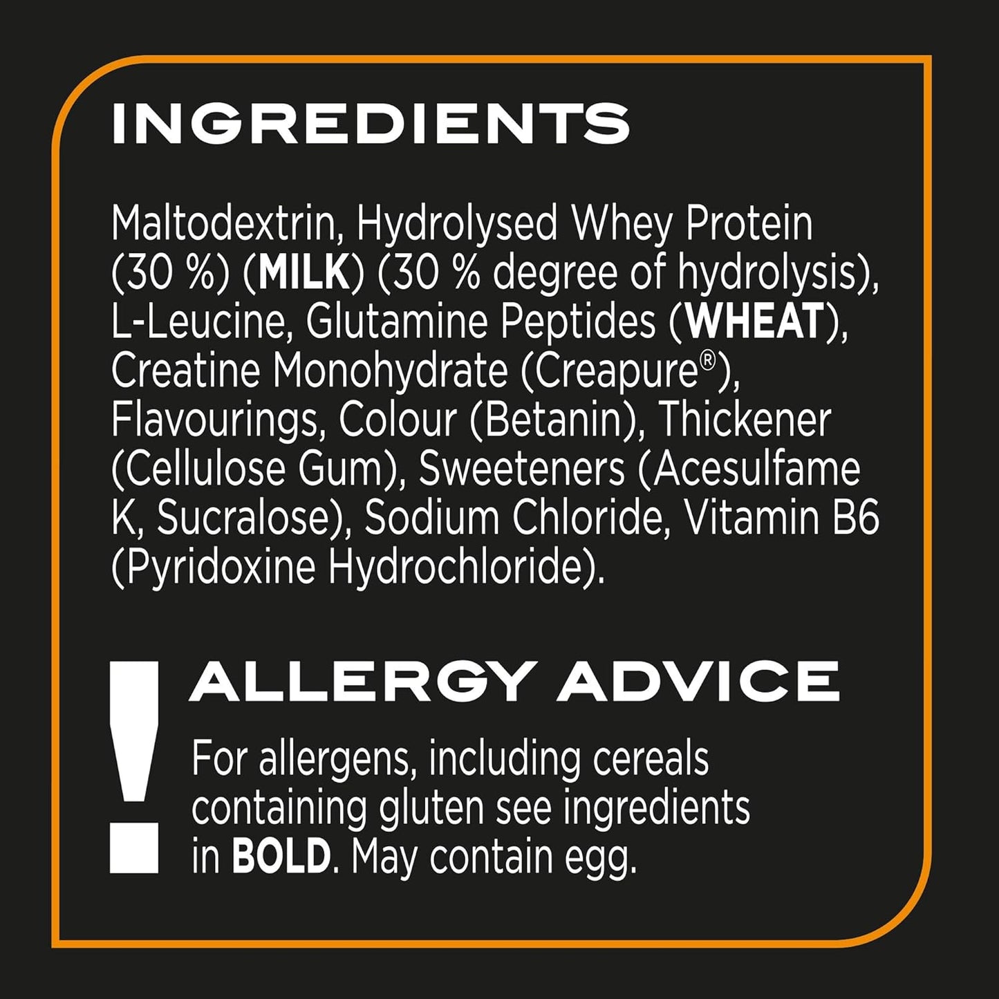 Reflex Nutrition Growth Matrix - Smooth Fruit Flavor - 1.89Kg Size