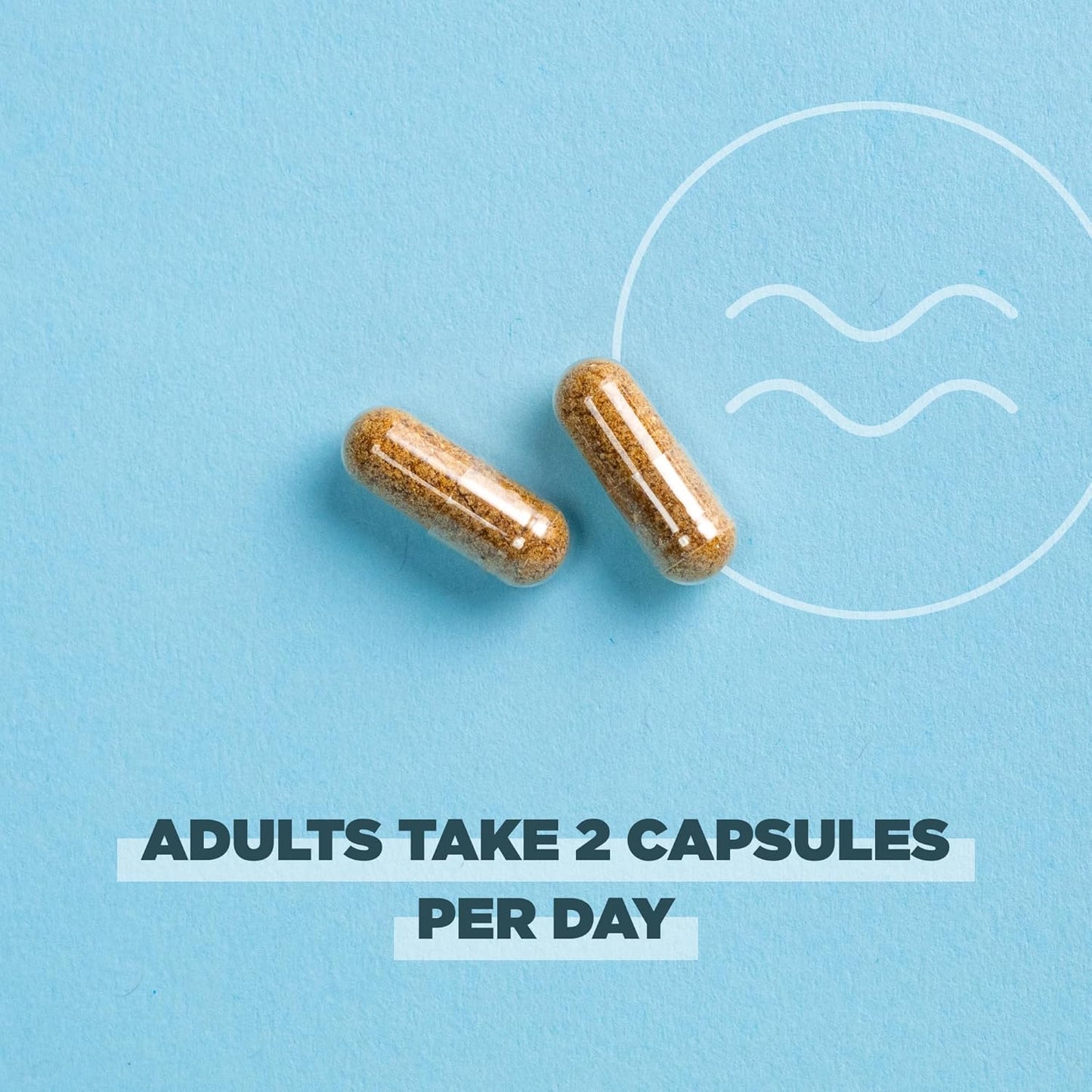 Regenerative Organic Certified Probiotics for Menopause Support - 60 Count, 50 Billion CFUs, Digestive & Women’s Health Support