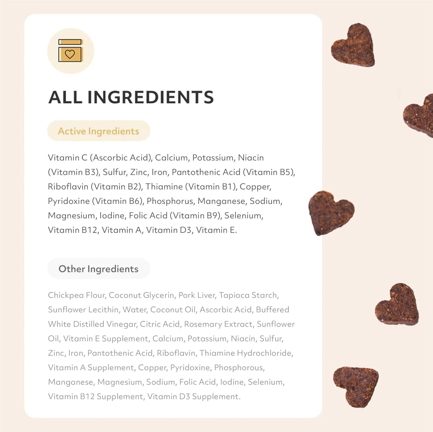 Reggie Morning Multivitamins for Dogs | Advanced Daily Immunity Booster for Heart, Joint, Skin, and Gut Health | Made in USA - Vet-Approved - Ideal for All Ages, Breeds, and Sizes - 60 Soft Chews.