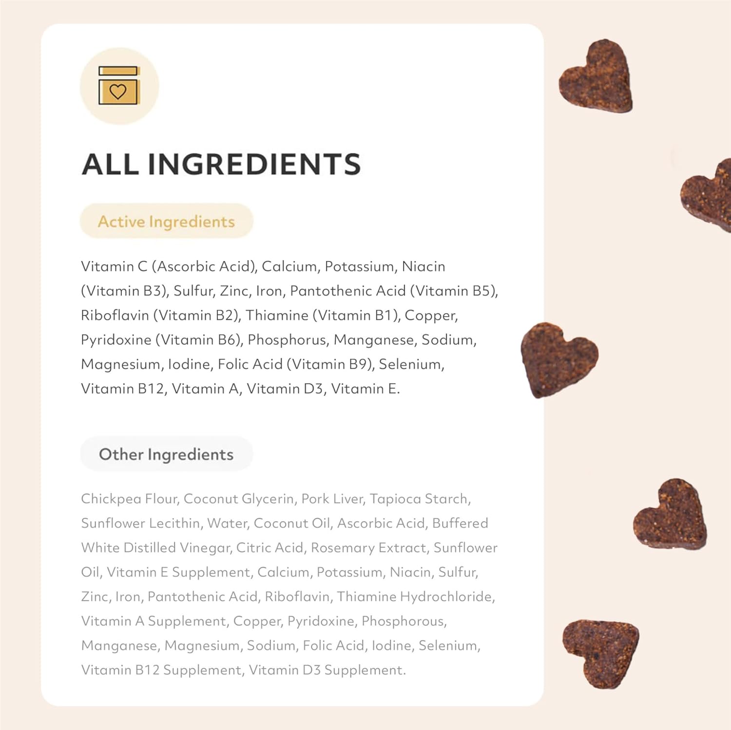 Reggie Morning Multivitamins for Dogs | Advanced Daily Immunity Booster for Heart, Joint, Skin, and Gut Health | Made in USA - Vet-Approved - Ideal for All Ages, Breeds, and Sizes - 60 Soft Chews.