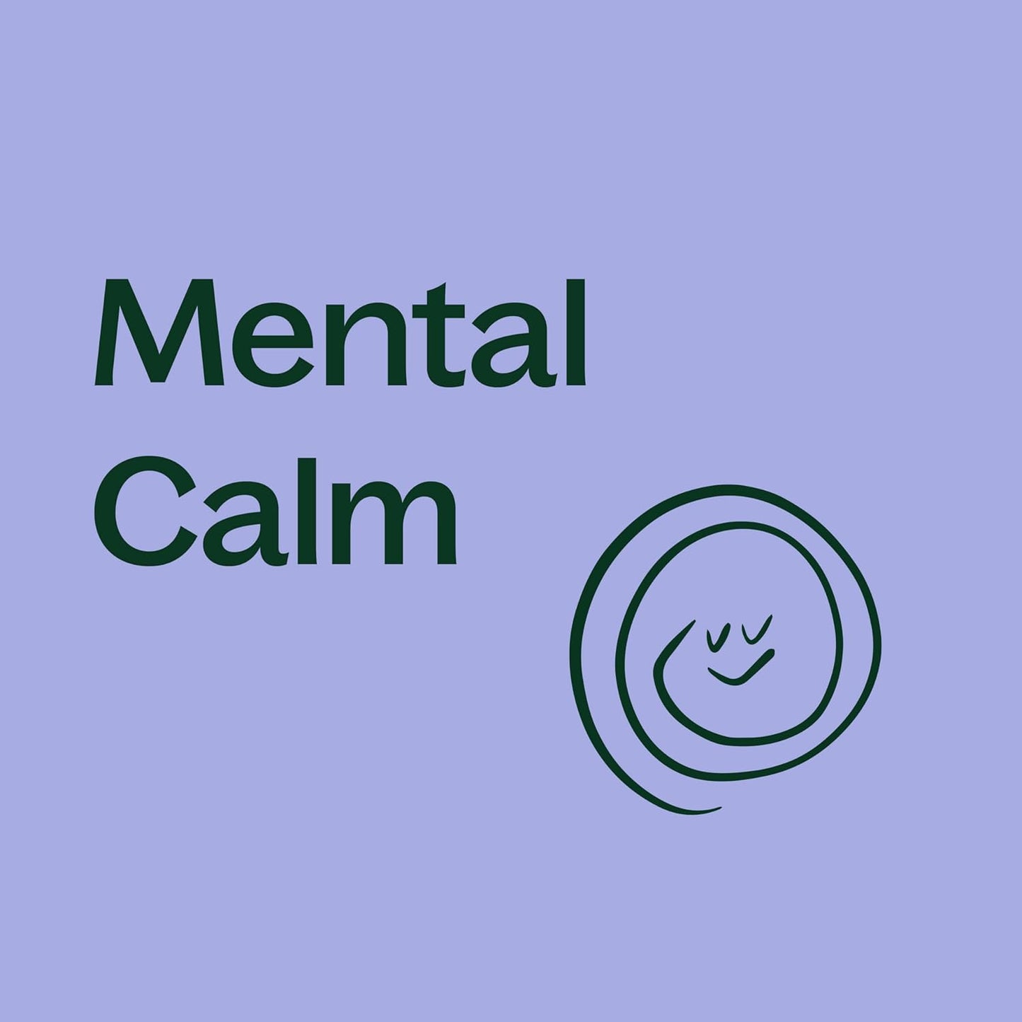 Relax Your Mind Herbal Supplement Capsules, Natural Stress Relief, Calm Busy Brain, 120 Vegetarian Capsules, USA Made