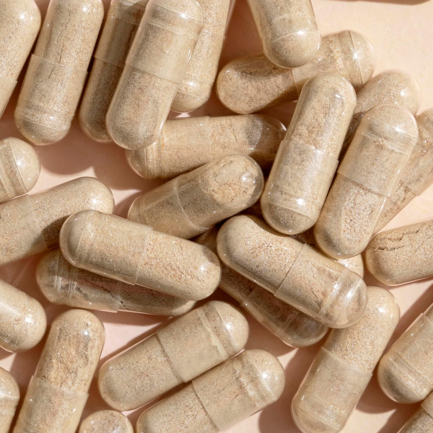 Relax Your Mind Herbal Supplement Capsules, Natural Stress Relief, Calm Busy Brain, 120 Vegetarian Capsules, USA Made