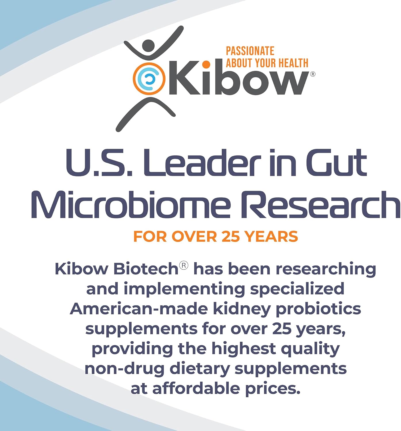 Renadyl Kidney Probiotic Supplement | Supports Urea, Creatinine, & Uric Acid | 45 Billion CFUs | Clinical Tested, Non-GMO | 60 Capsules, Made in USA