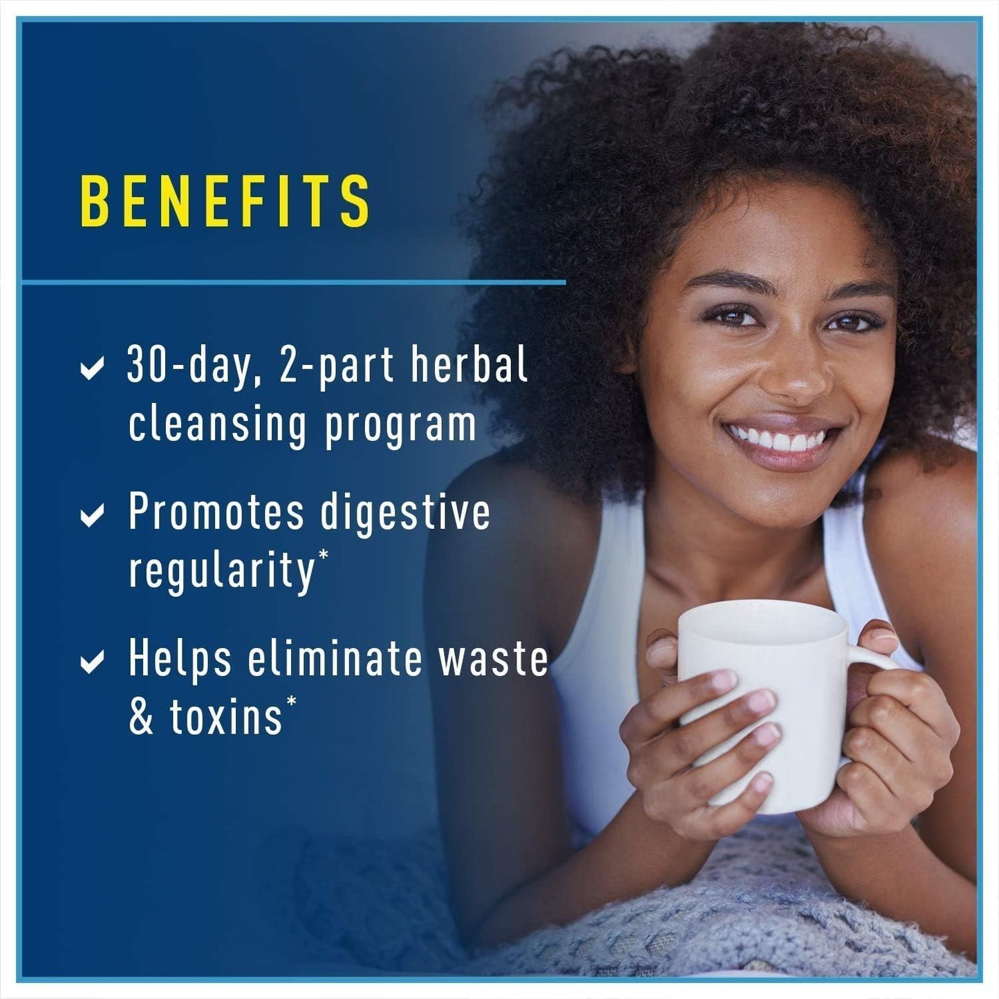 Renew Life CleanseSmart Advanced Cleanse 2-Part Formula - 120 Capsules for Detox & Digestive Health