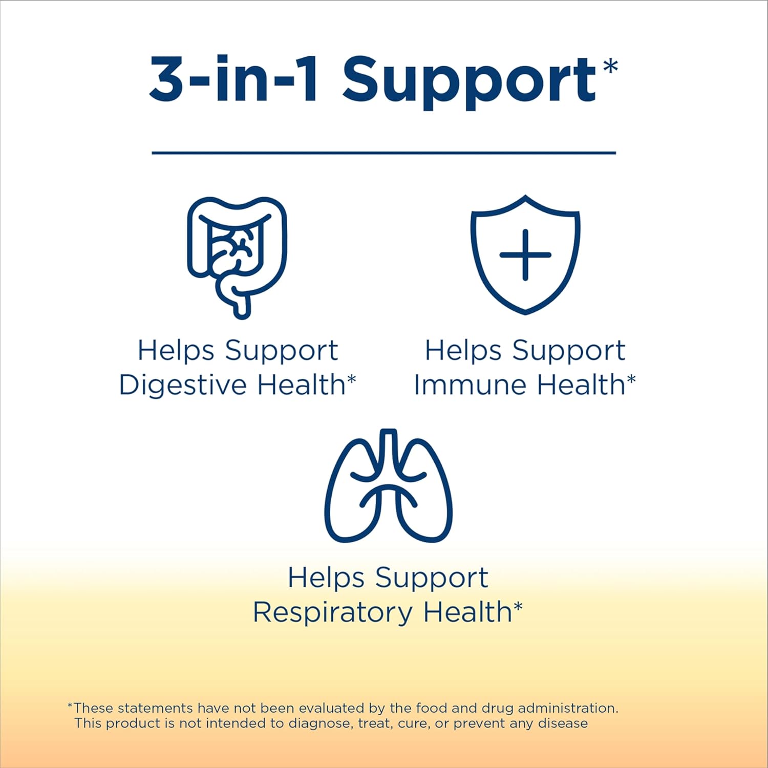 Renew Life Everyday Probiotic Capsules - Supports Urinary, Digestive, and Immune Health - L. Rhamnosus GG - Dairy, Soy, and Gluten-Free - 15 Billion CFU - 30 Count