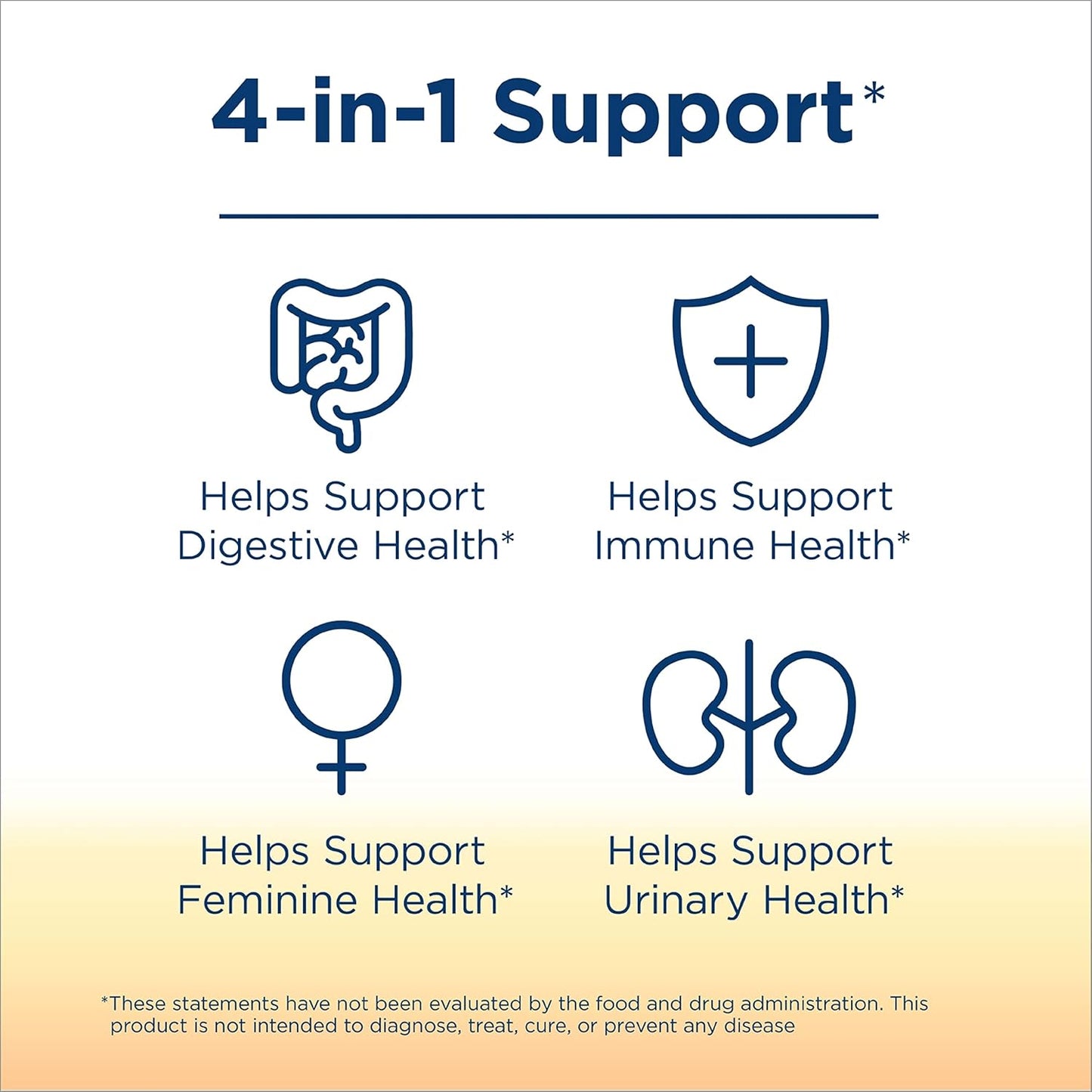 Renew Life Women's Probiotic Capsules - Supports Women's pH Balance, Vaginal, Urinary, Digestive, Immune Health - 25 Billion CFU, 60 Ct - L. Rhamnosus GG - Dairy, Soy, Gluten-Free