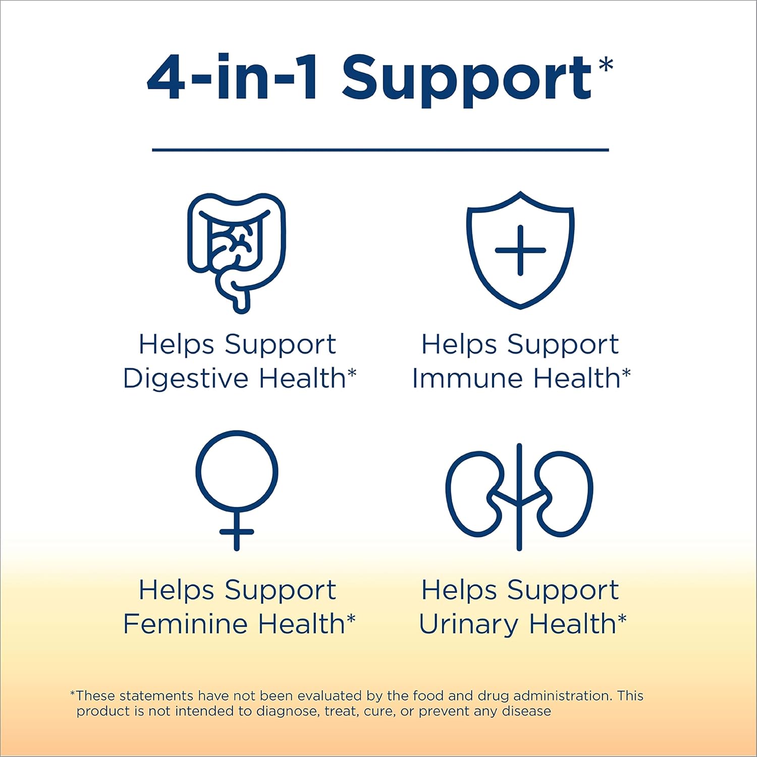 Renew Life Women's Probiotic Capsules - Supports Women's pH Balance, Vaginal, Urinary, Digestive, Immune Health - 25 Billion CFU, 60 Ct - L. Rhamnosus GG - Dairy, Soy, Gluten-Free