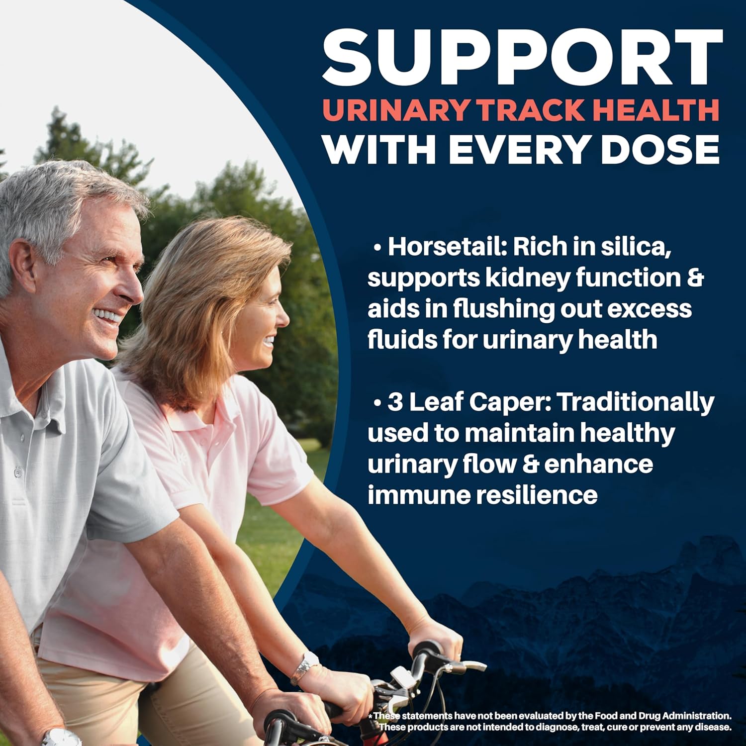 Rentone Kidney Support Supplement with Cranberry for Men & Women - 90 Vegetarian Capsules - Promotes Urinary Health & Bladder Function