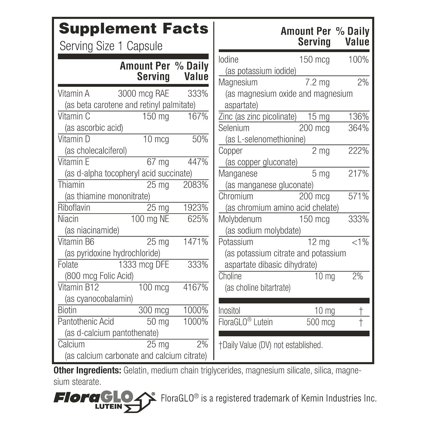 Reserveage Beauty Bergamot Cholesterol Support Capsules with Resveratrol - Vegan Supplement with Zinc, B Vitamins, Magnesium - 180 Cap