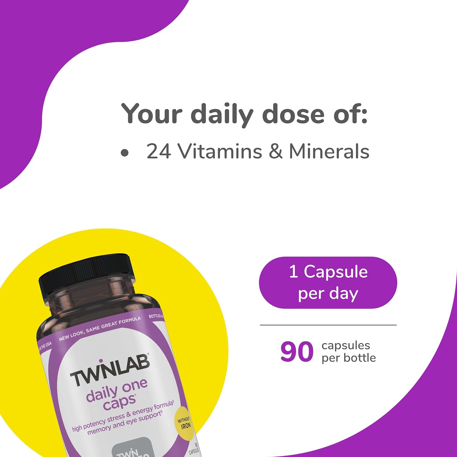 Reserveage Beauty Bergamot Cholesterol Support Capsules with Resveratrol - Vegan Supplement with Zinc, B Vitamins, Magnesium - 180 Cap