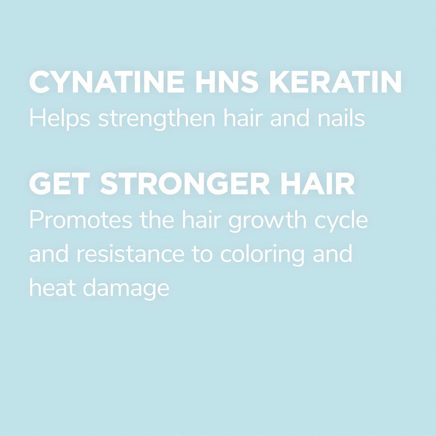 Reserveage Beauty Keratin Hair Booster with Biotin & Resveratrol - Hair Growth Supplement for Men and Women - Supports Healthy Thickness and Shine - 60 Capsules